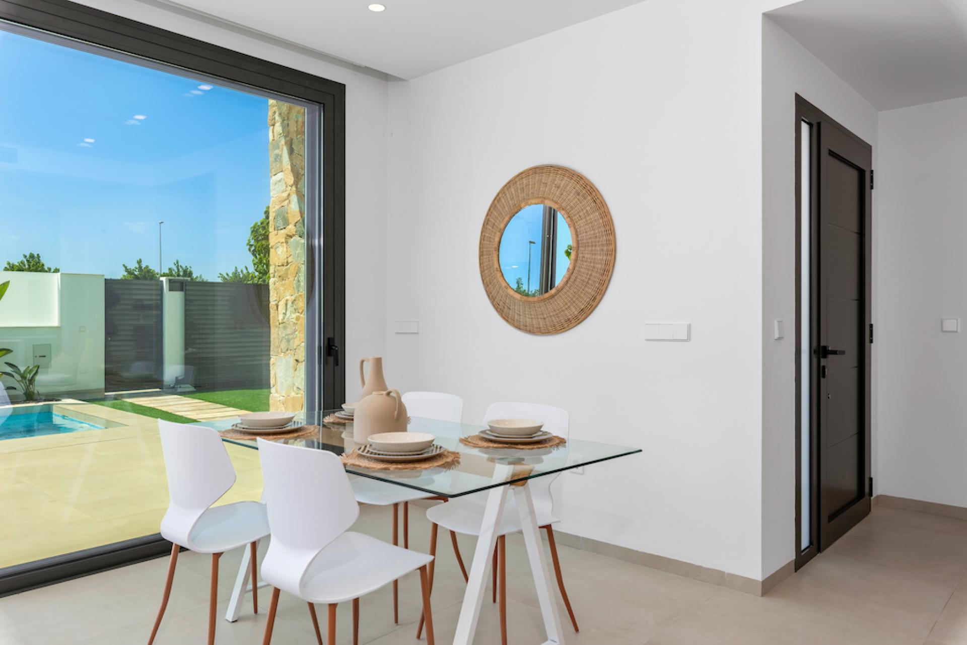 3 chambre Villa à San Javier in Medvilla Spanje