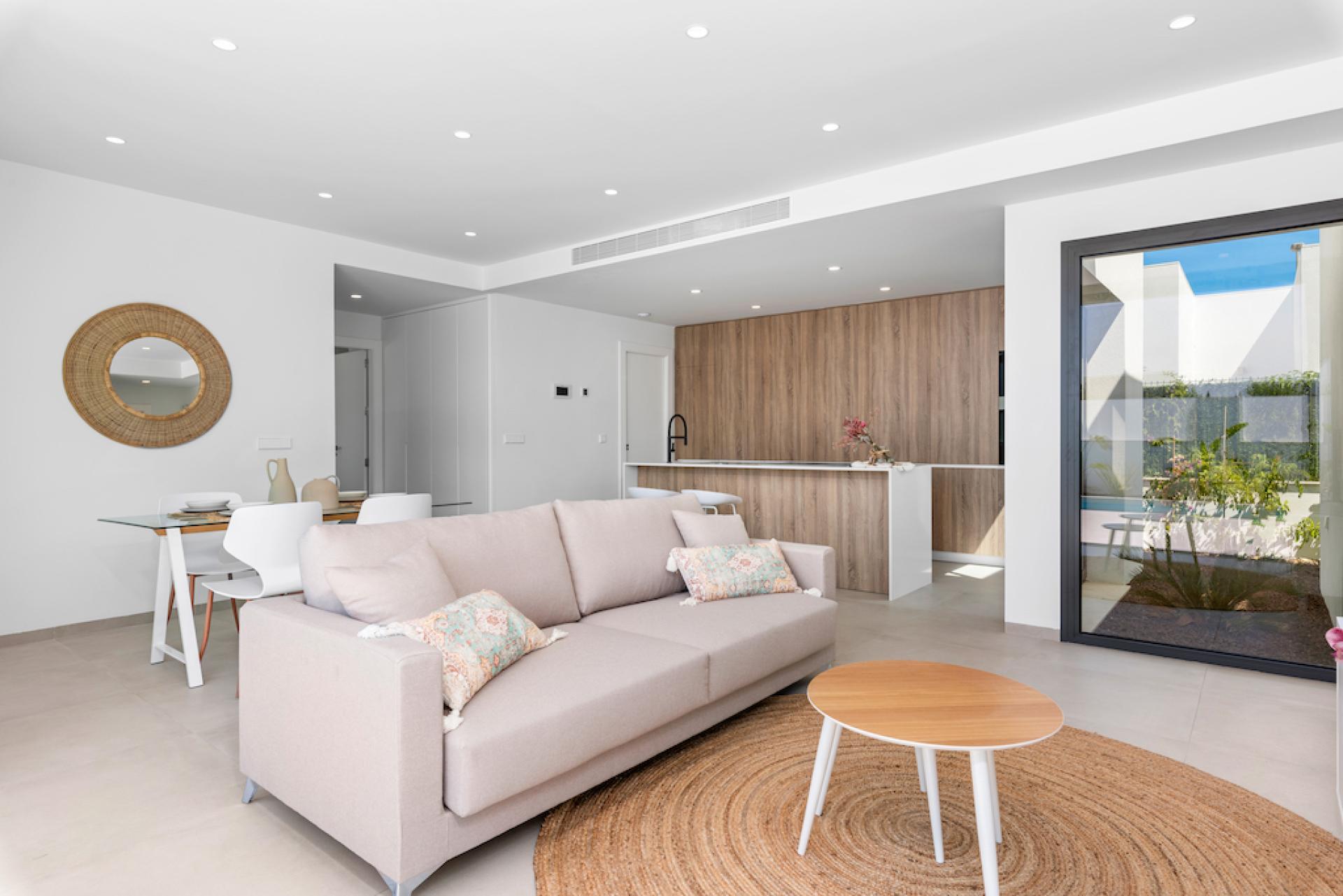 3 chambre Villa à San Javier in Medvilla Spanje