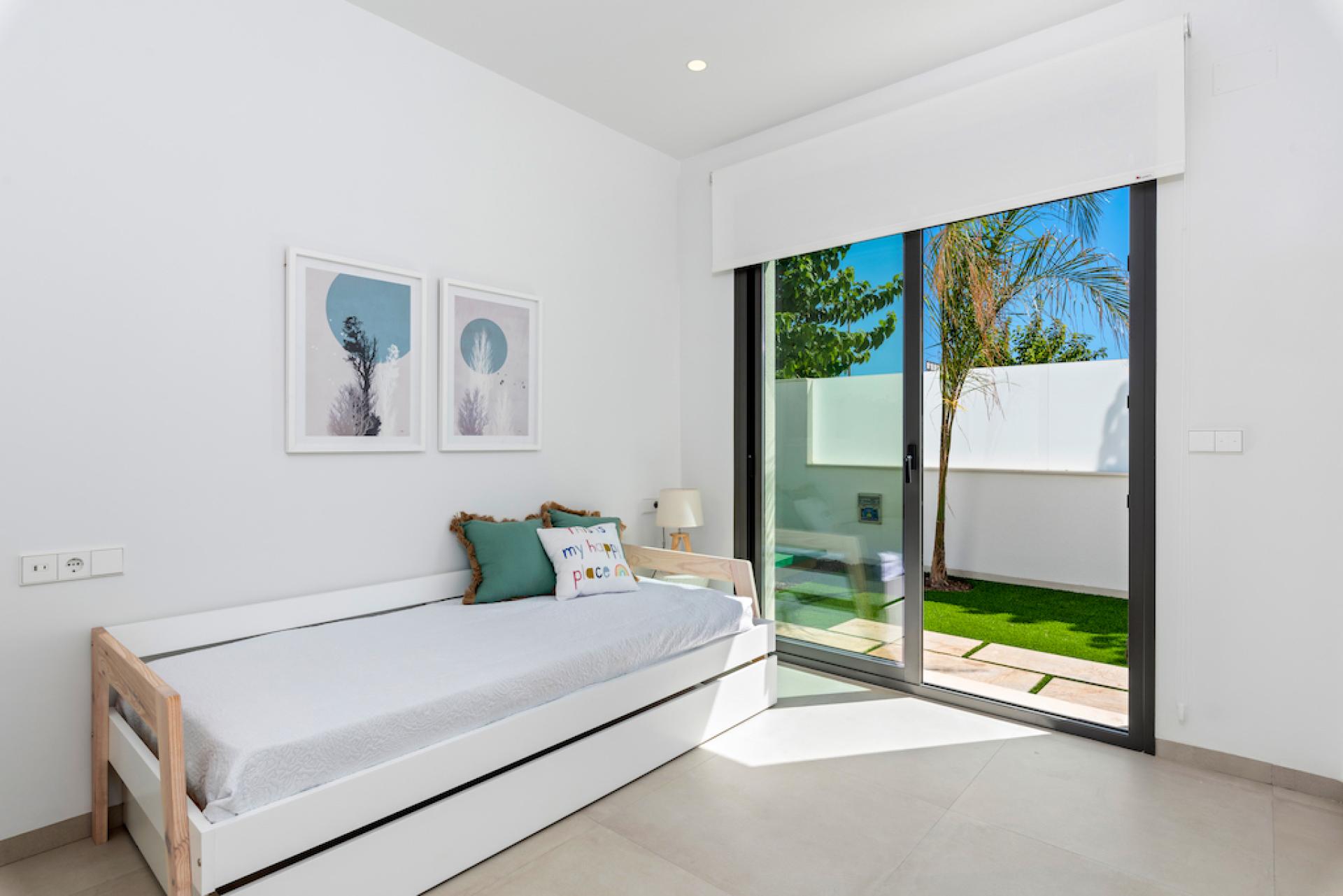 3 chambre Villa à San Javier in Medvilla Spanje