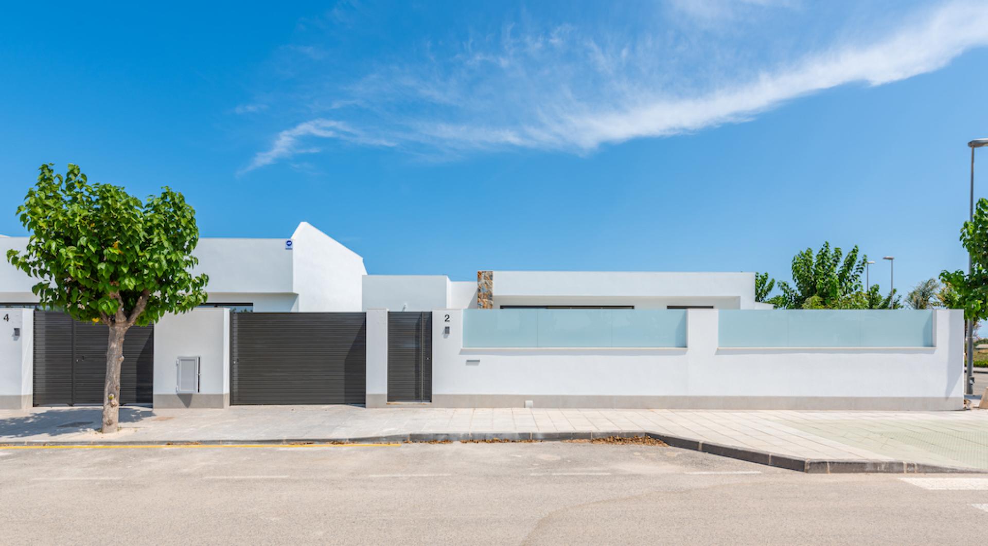 3 chambre Villa à San Javier in Medvilla Spanje