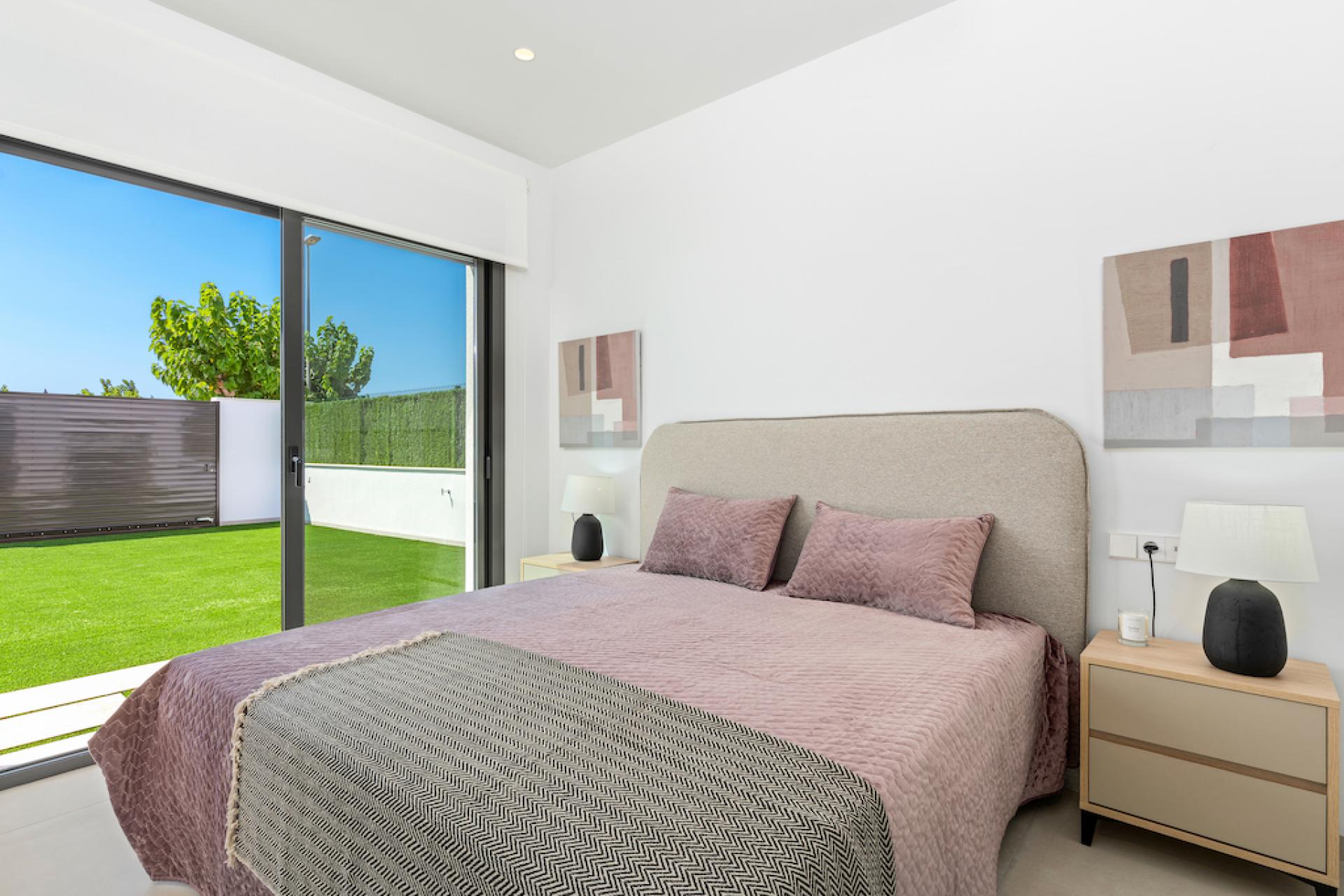 3 chambre Villa à San Javier in Medvilla Spanje