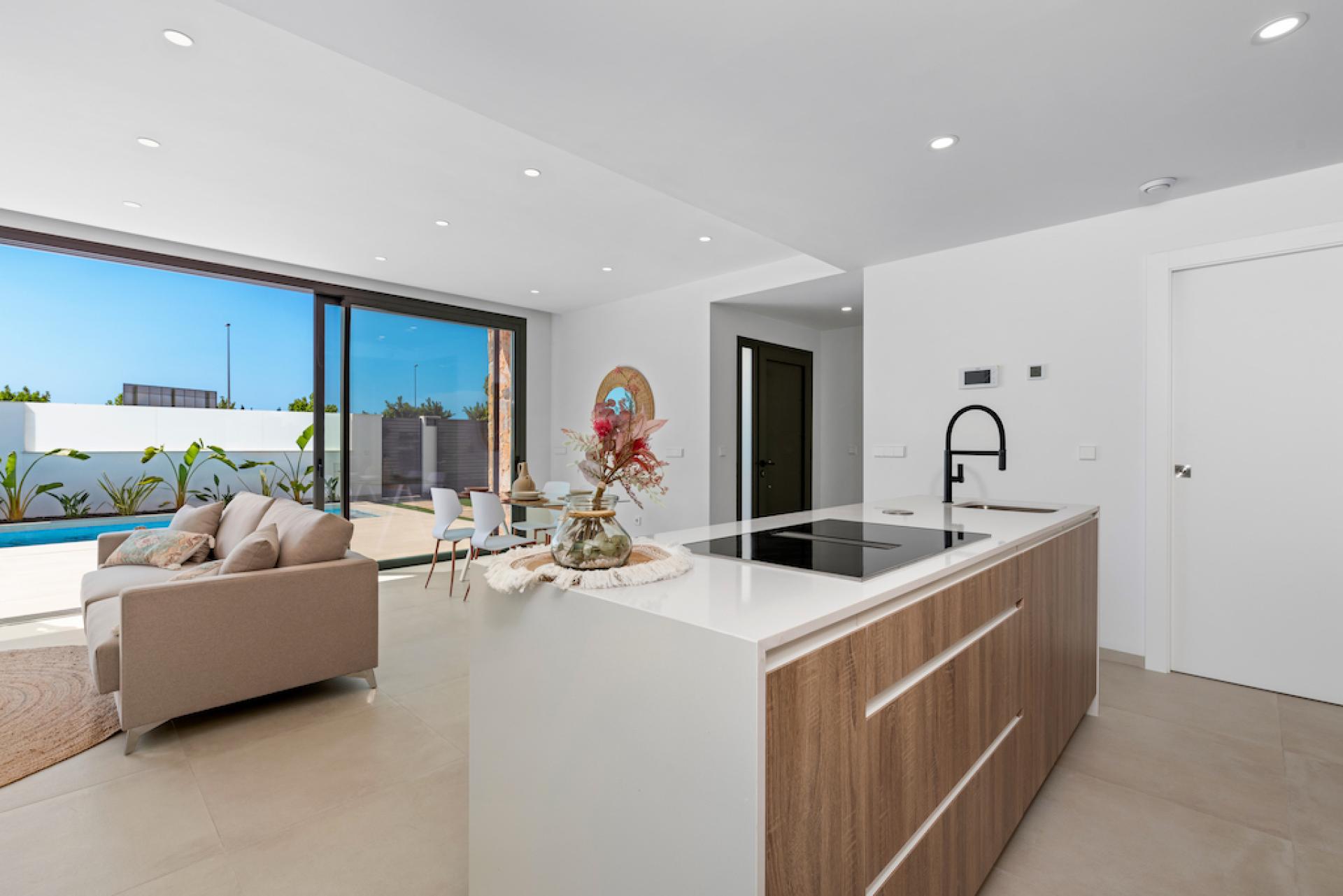 3 chambre Villa à San Javier in Medvilla Spanje