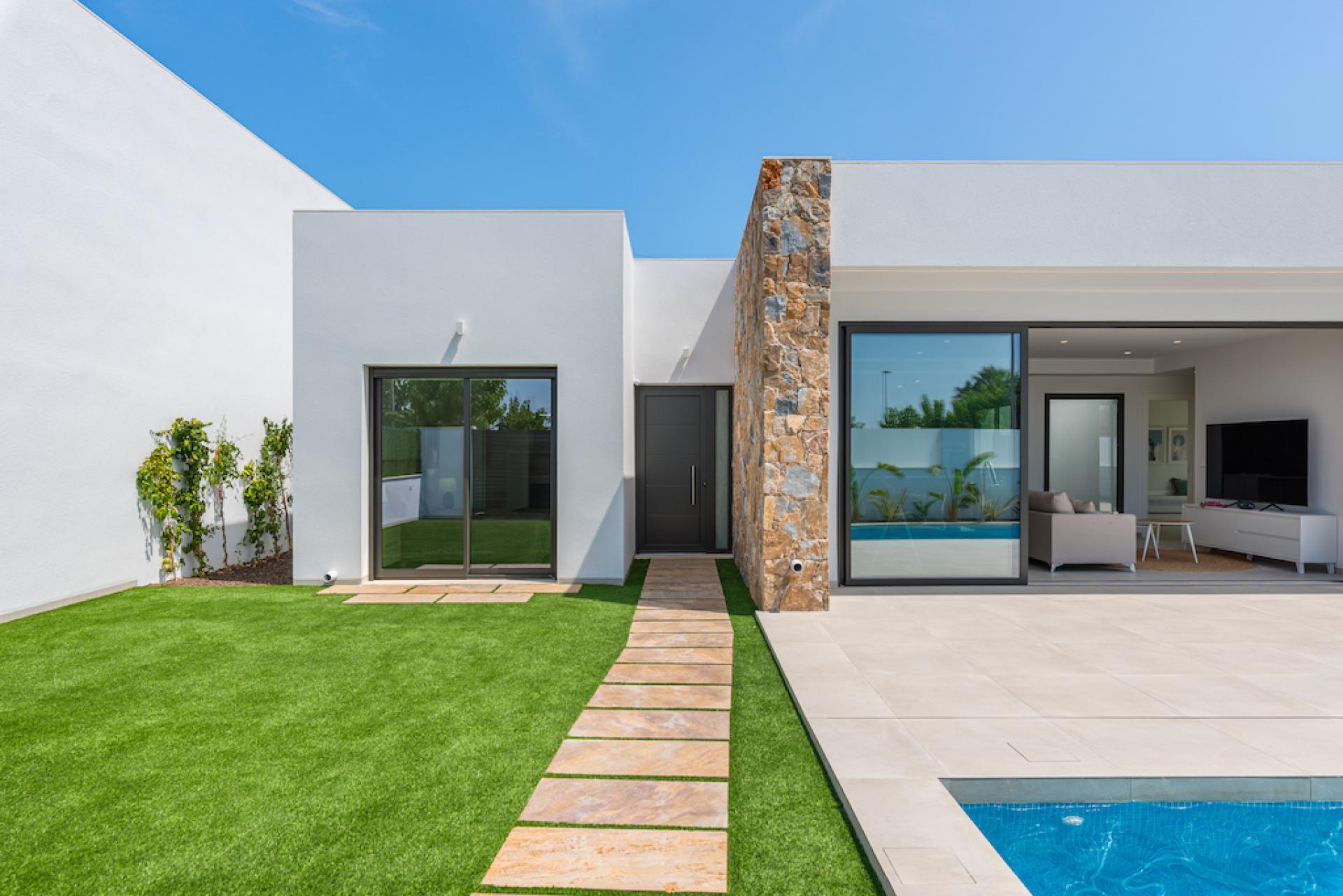 3 chambre Villa à San Javier in Medvilla Spanje