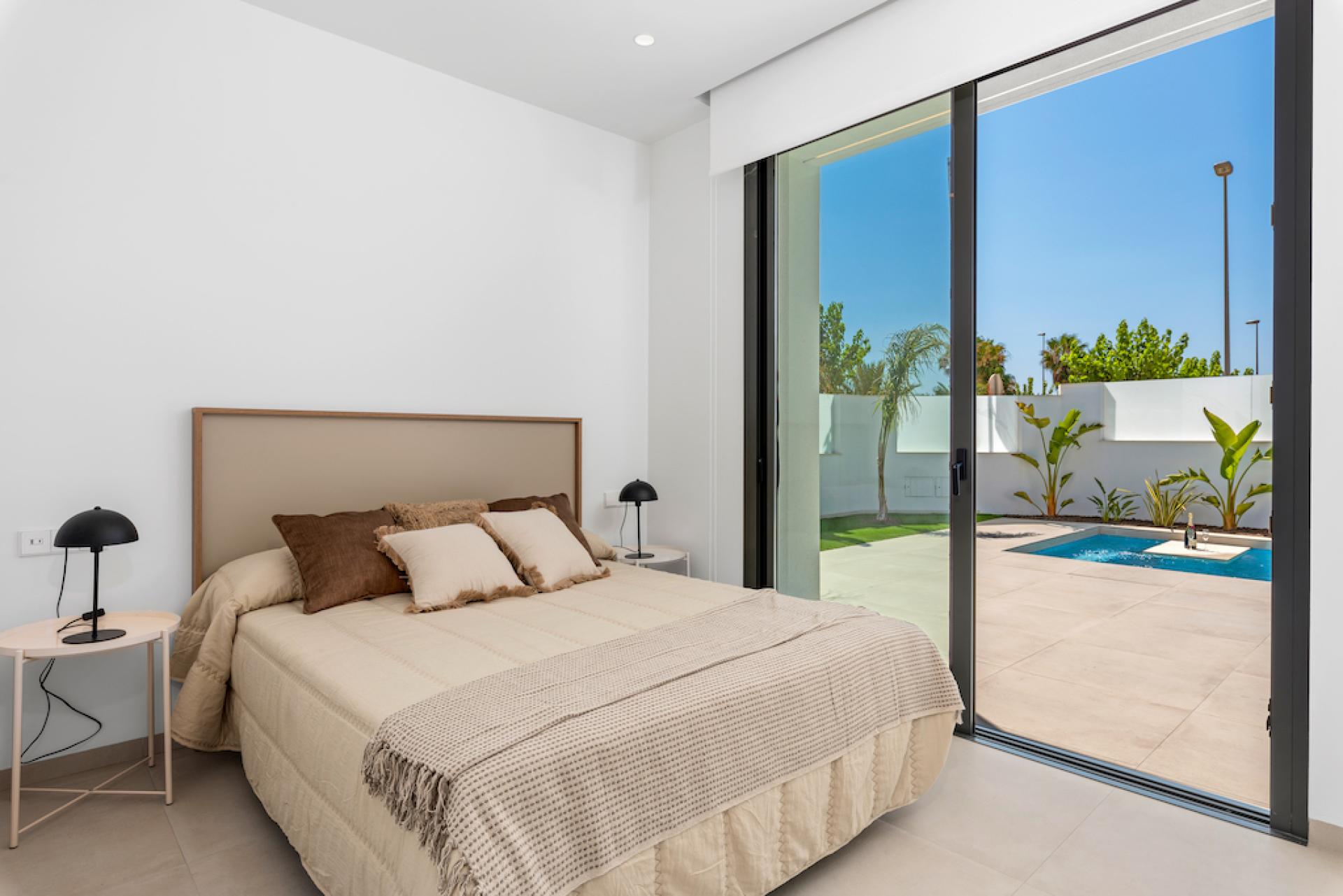 3 chambre Villa à San Javier in Medvilla Spanje