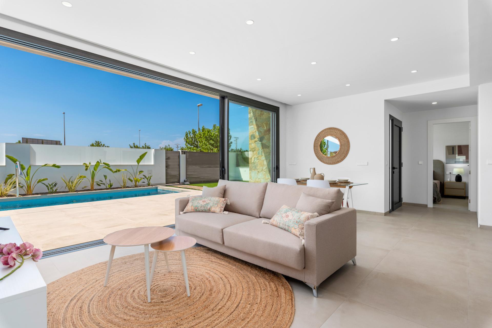 3 chambre Villa à San Javier in Medvilla Spanje