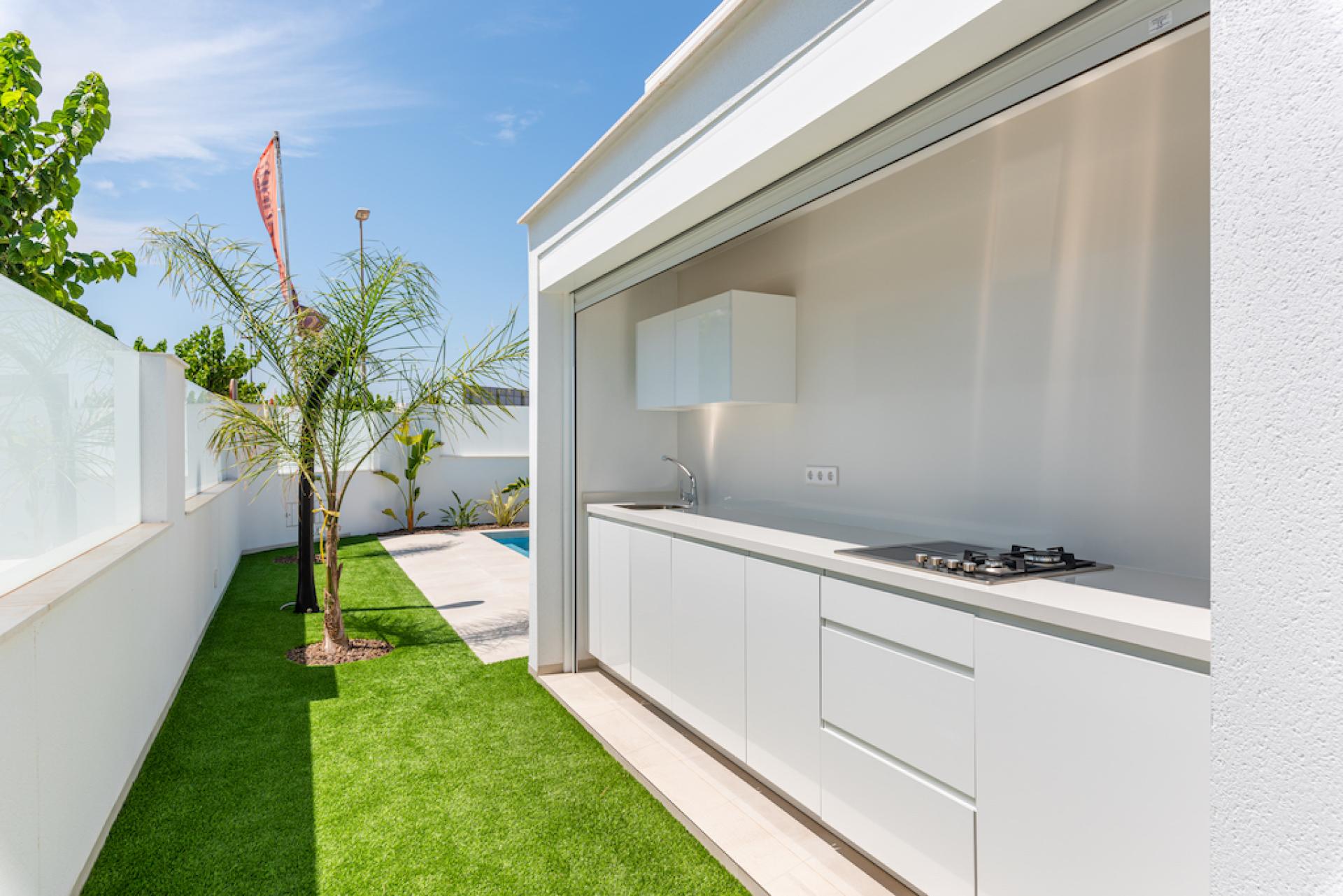 3 chambre Villa à San Javier in Medvilla Spanje