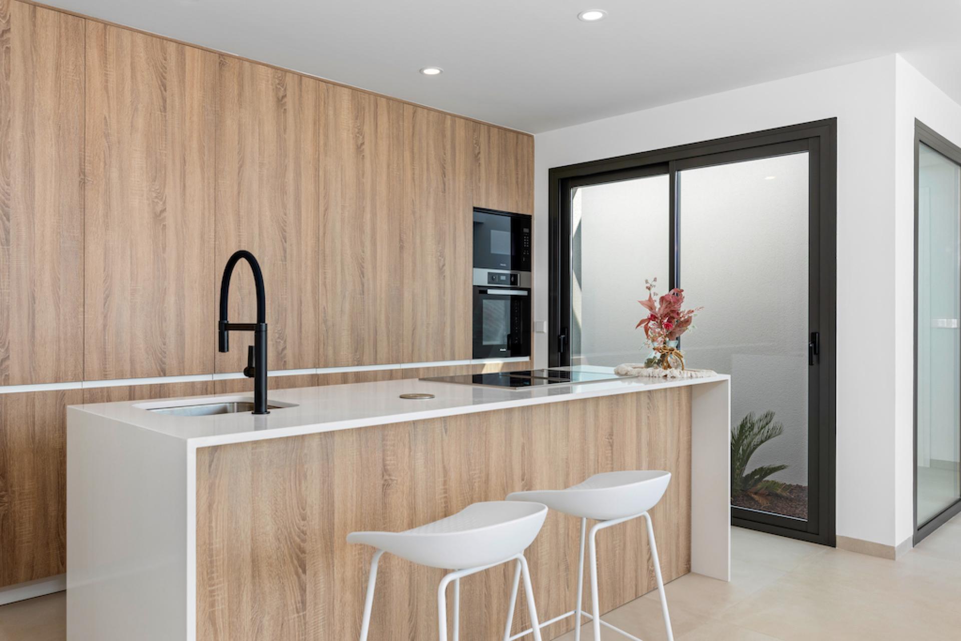 3 chambre Villa à San Javier in Medvilla Spanje