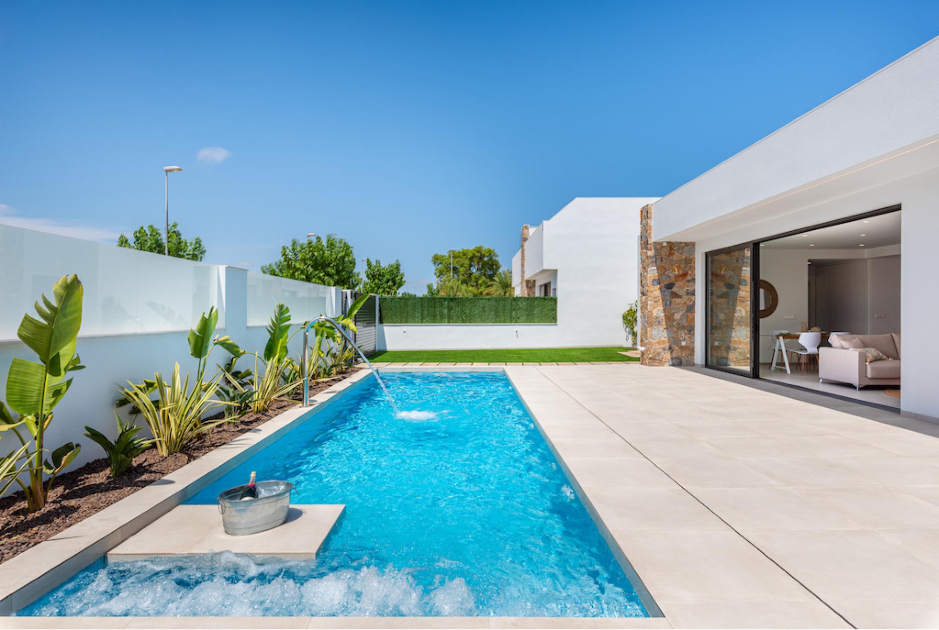 3 chambre Villa à San Javier in Medvilla Spanje