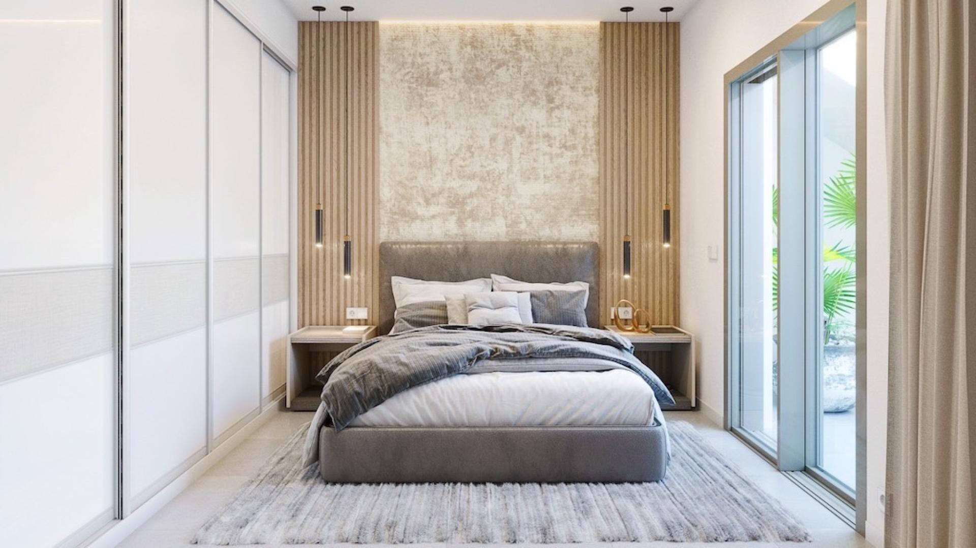 3 chambre Maisonettes à Pilar de la Horadada in Medvilla Spanje