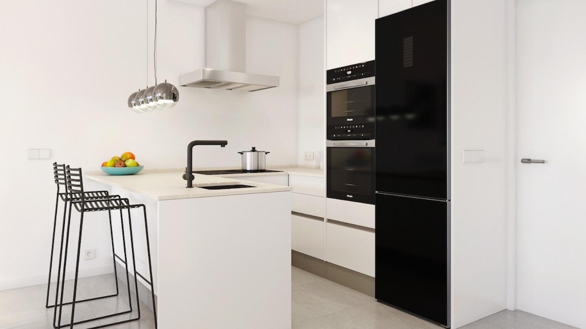 3 chambre Maisonettes à Pilar de la Horadada in Medvilla Spanje