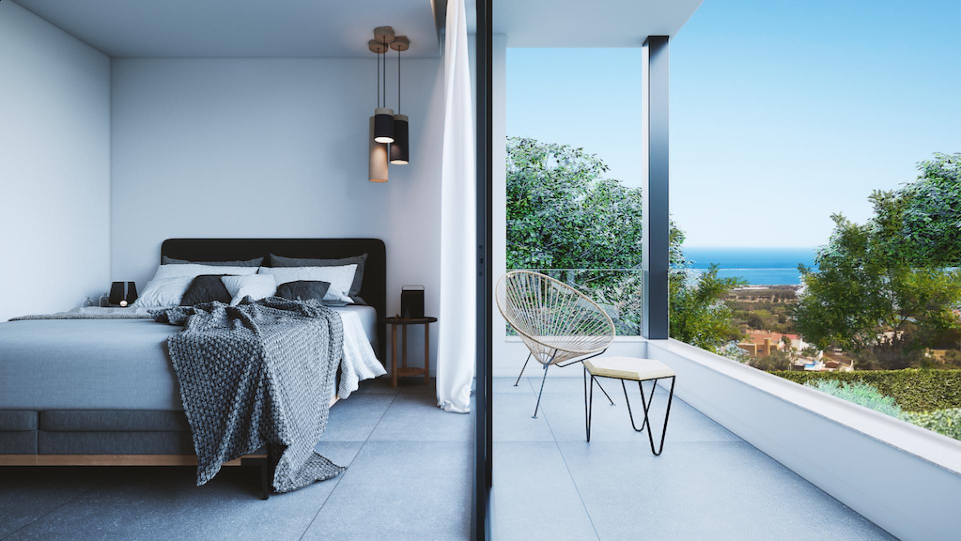 4 chambre Villa à Pinar De Campoverde in Medvilla Spanje