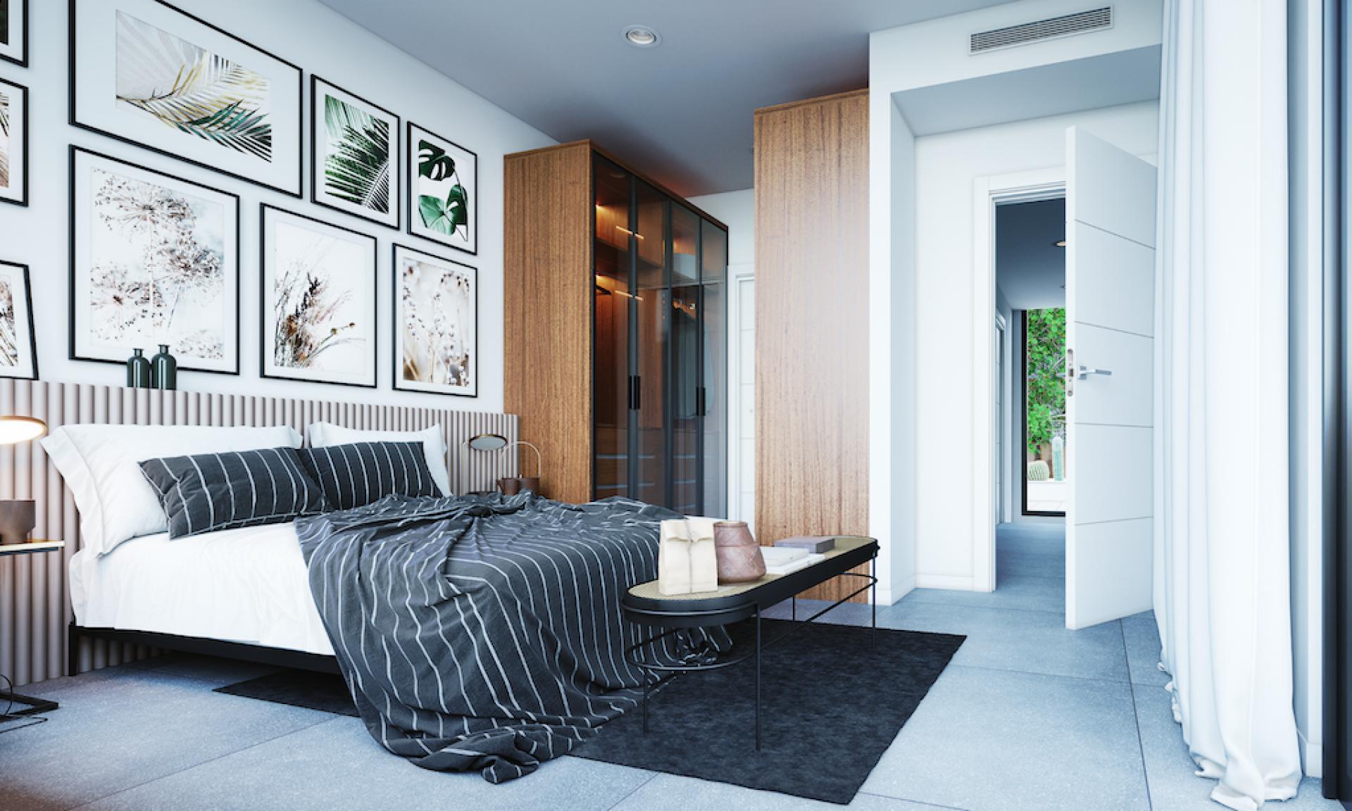 4 chambre Villa à Pinar De Campoverde in Medvilla Spanje