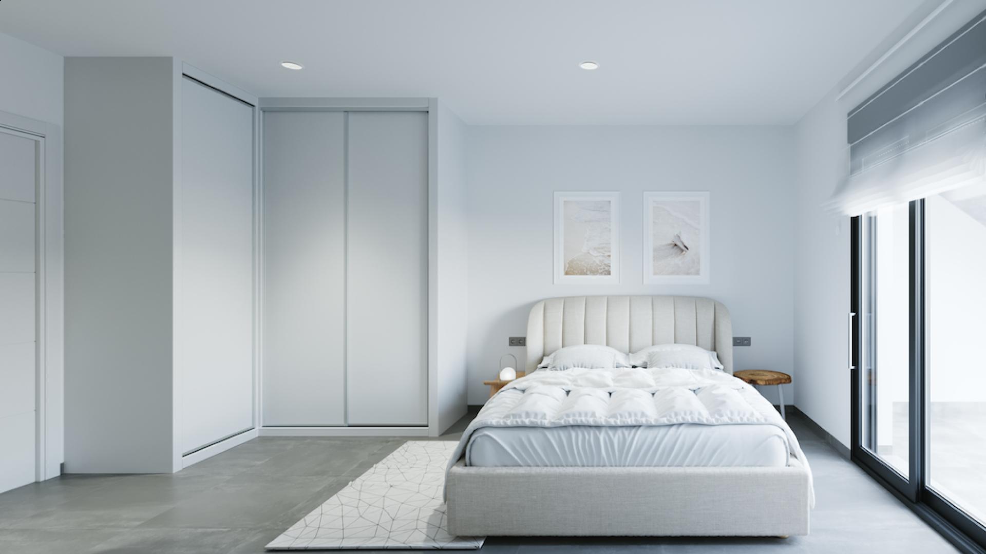 2 chambre Maisonettes à Roldán in Medvilla Spanje