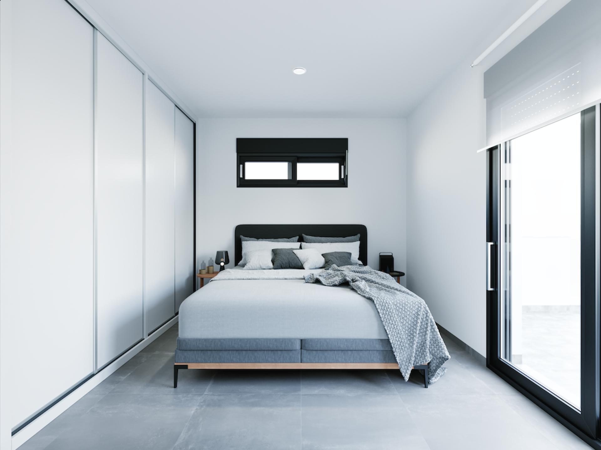 2 chambre Maisonettes à Roldán in Medvilla Spanje