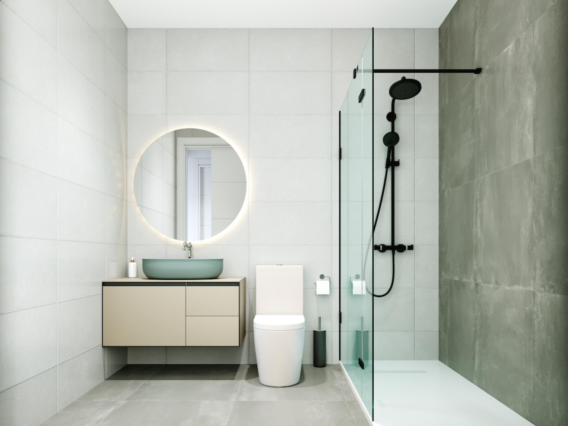 2 chambre Maisonettes à Roldán in Medvilla Spanje