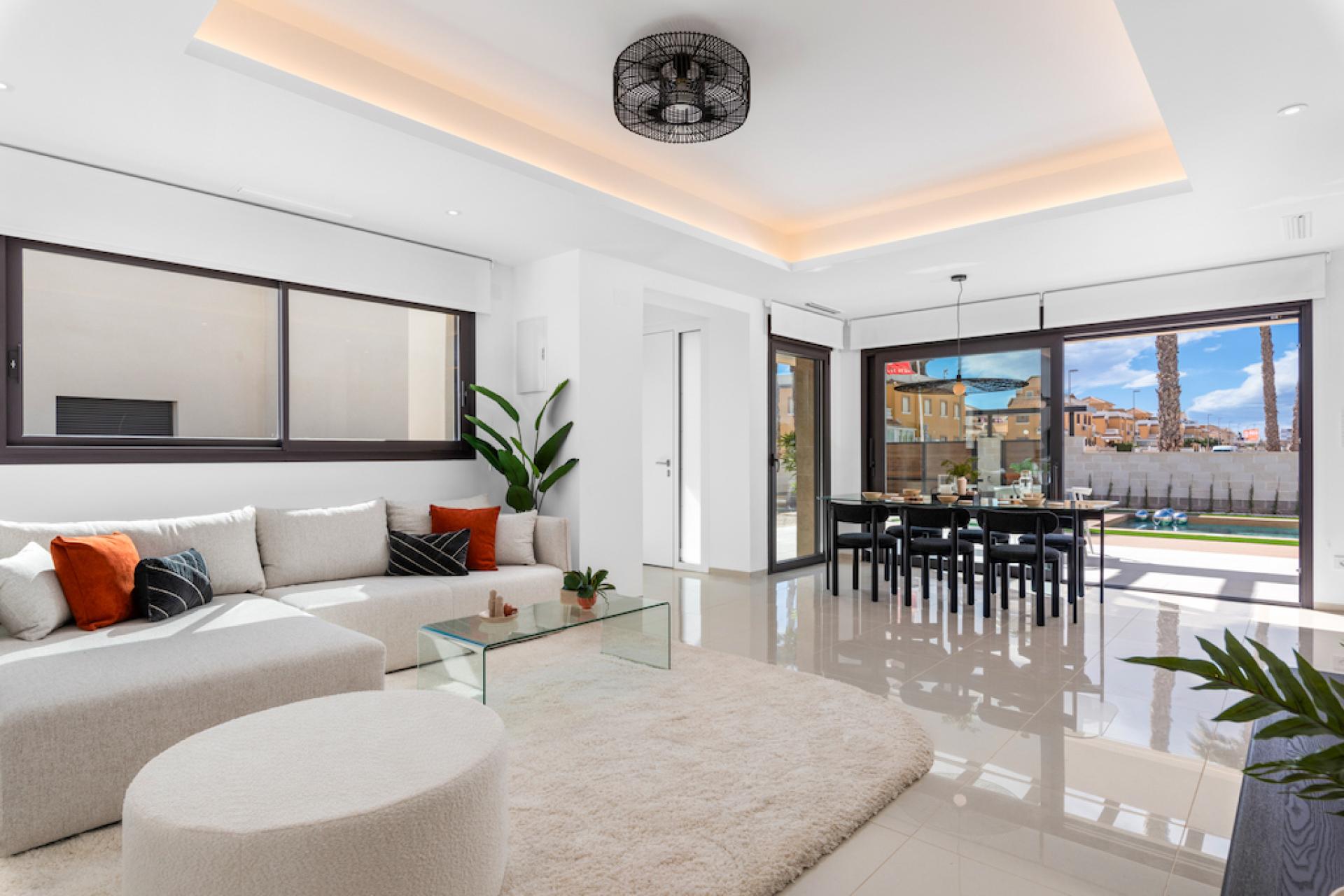 3 chambre Villa à Ciudad Quesada in Medvilla Spanje