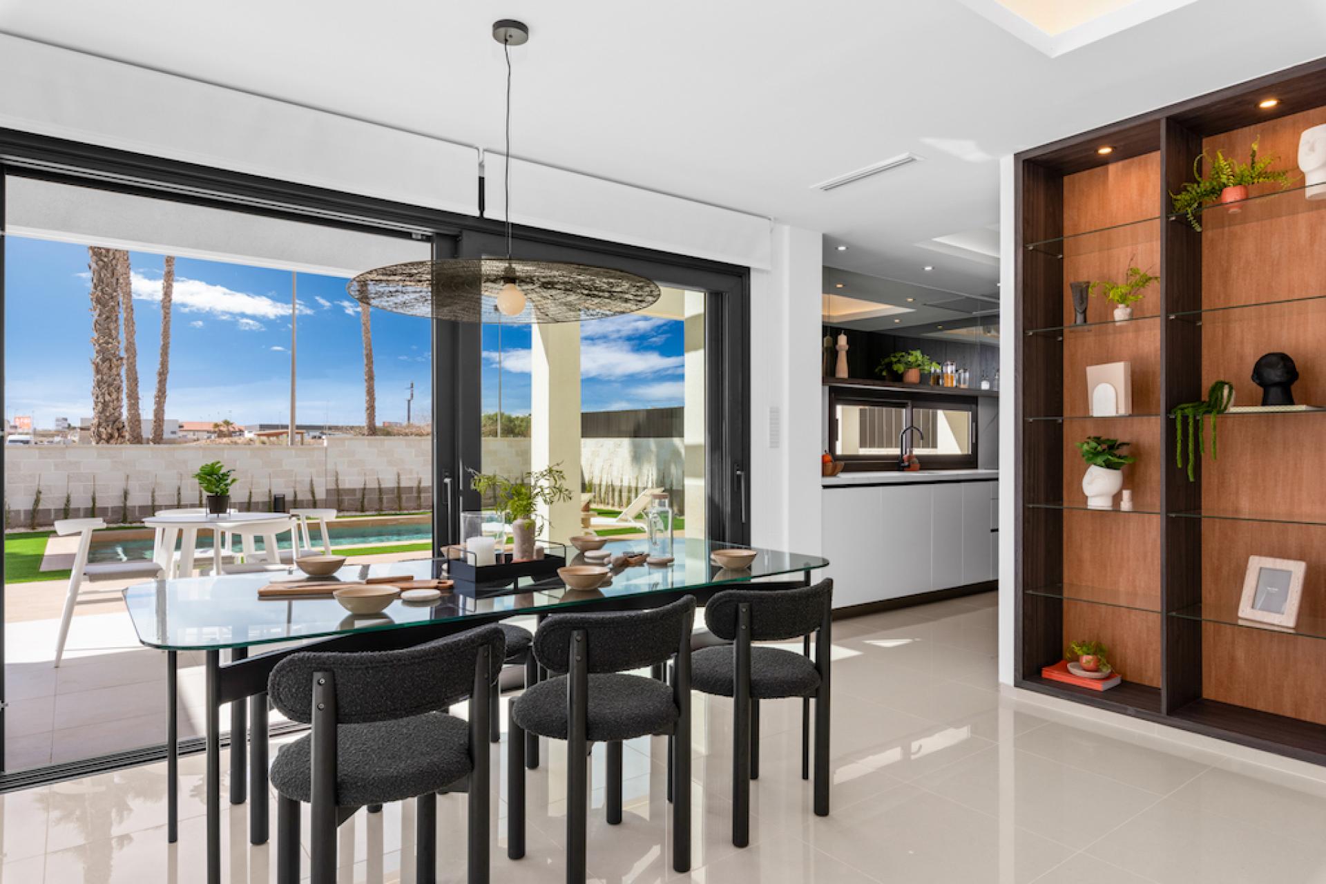 3 chambre Villa à Ciudad Quesada in Medvilla Spanje