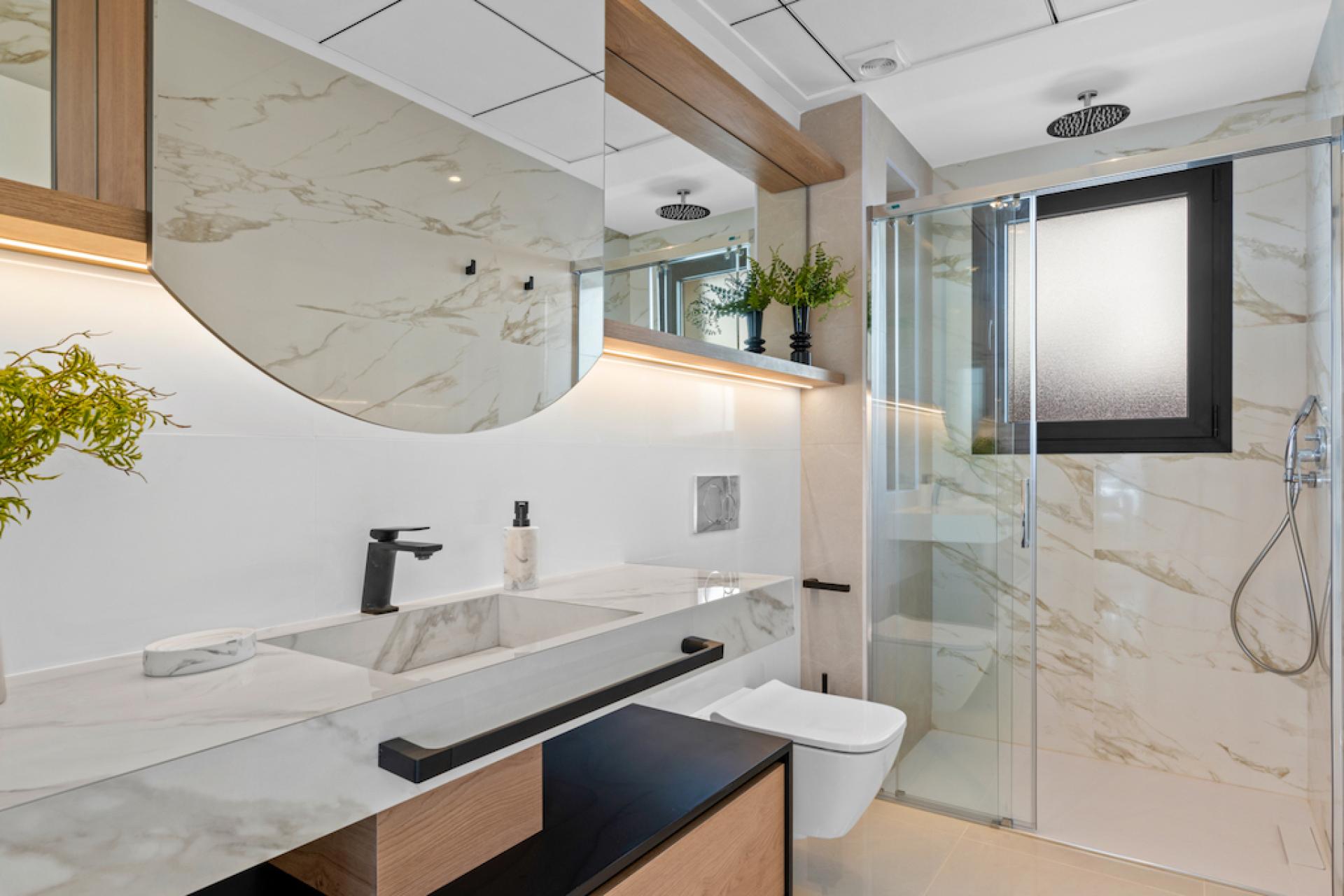 3 chambre Villa à Ciudad Quesada in Medvilla Spanje