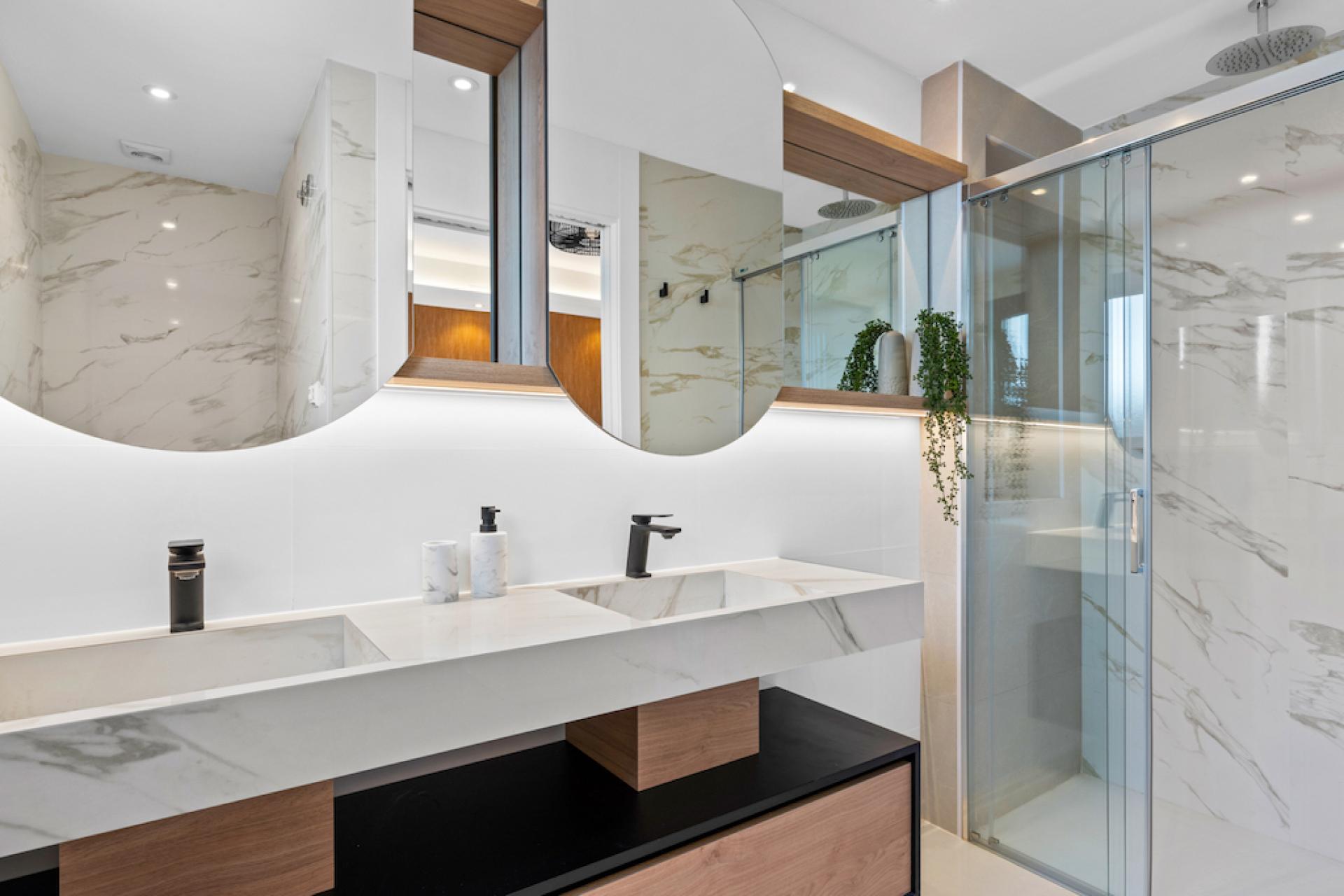 3 chambre Villa à Ciudad Quesada in Medvilla Spanje
