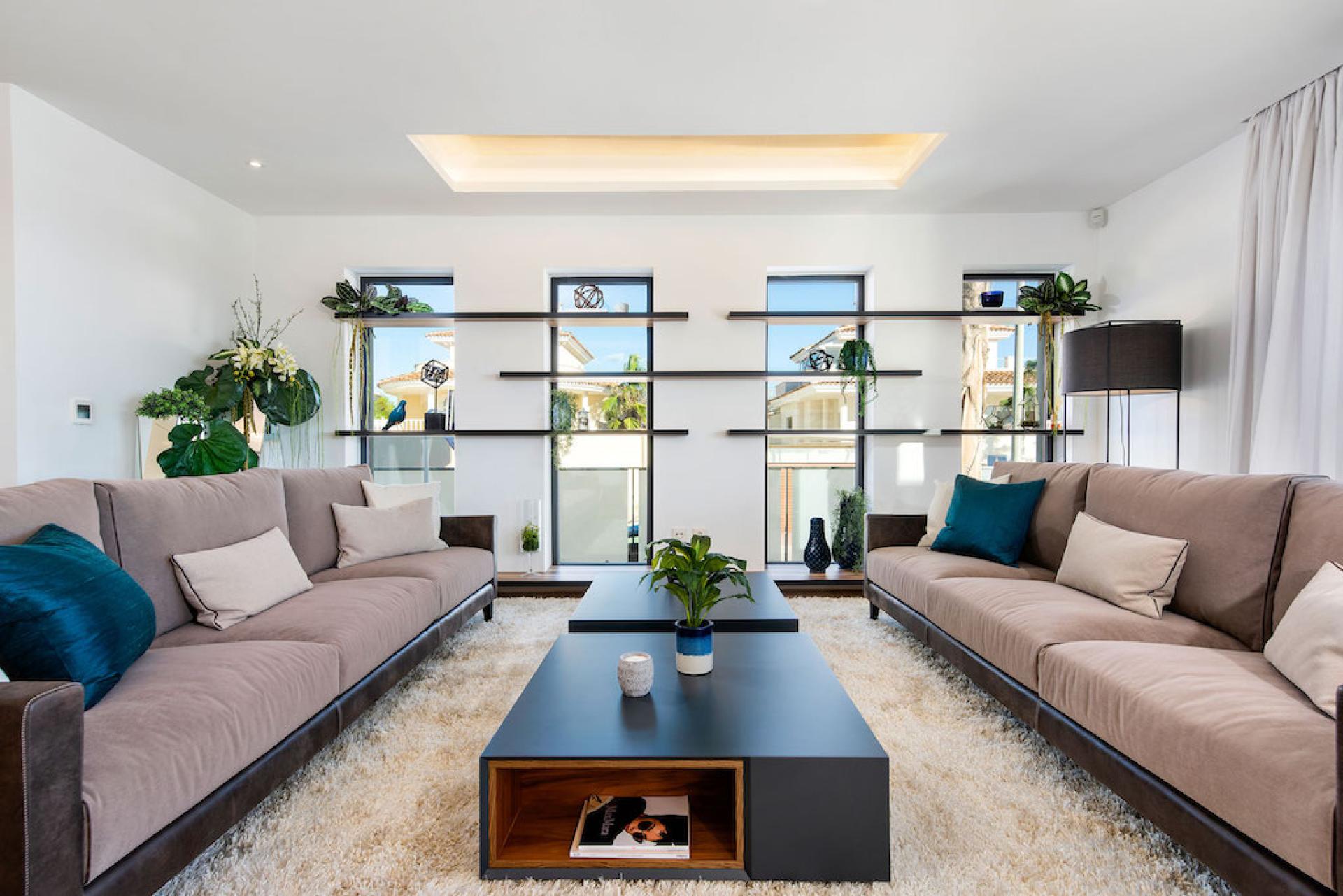 4 chambre Villa à Ciudad Quesada in Medvilla Spanje