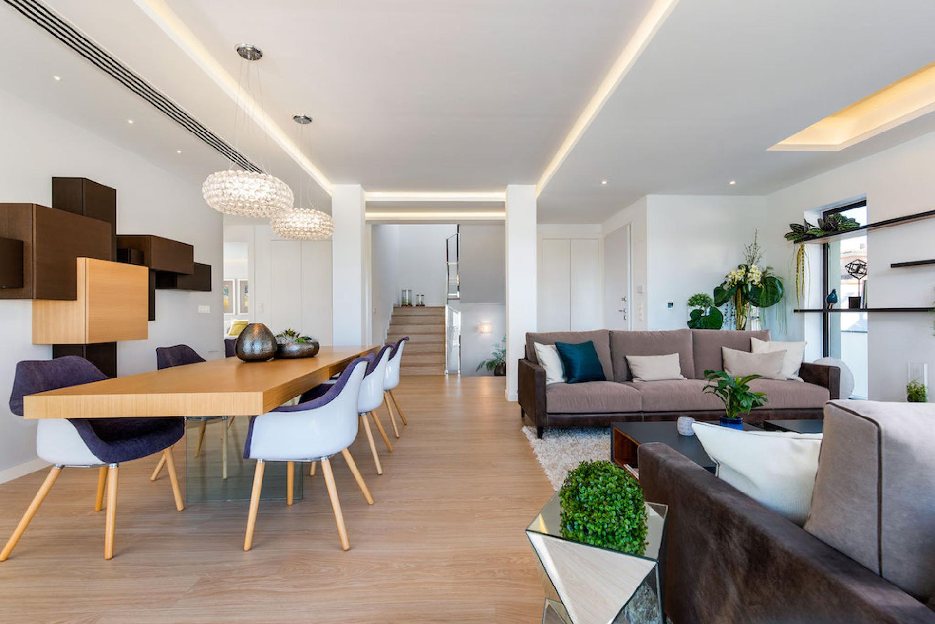 4 chambre Villa à Ciudad Quesada in Medvilla Spanje