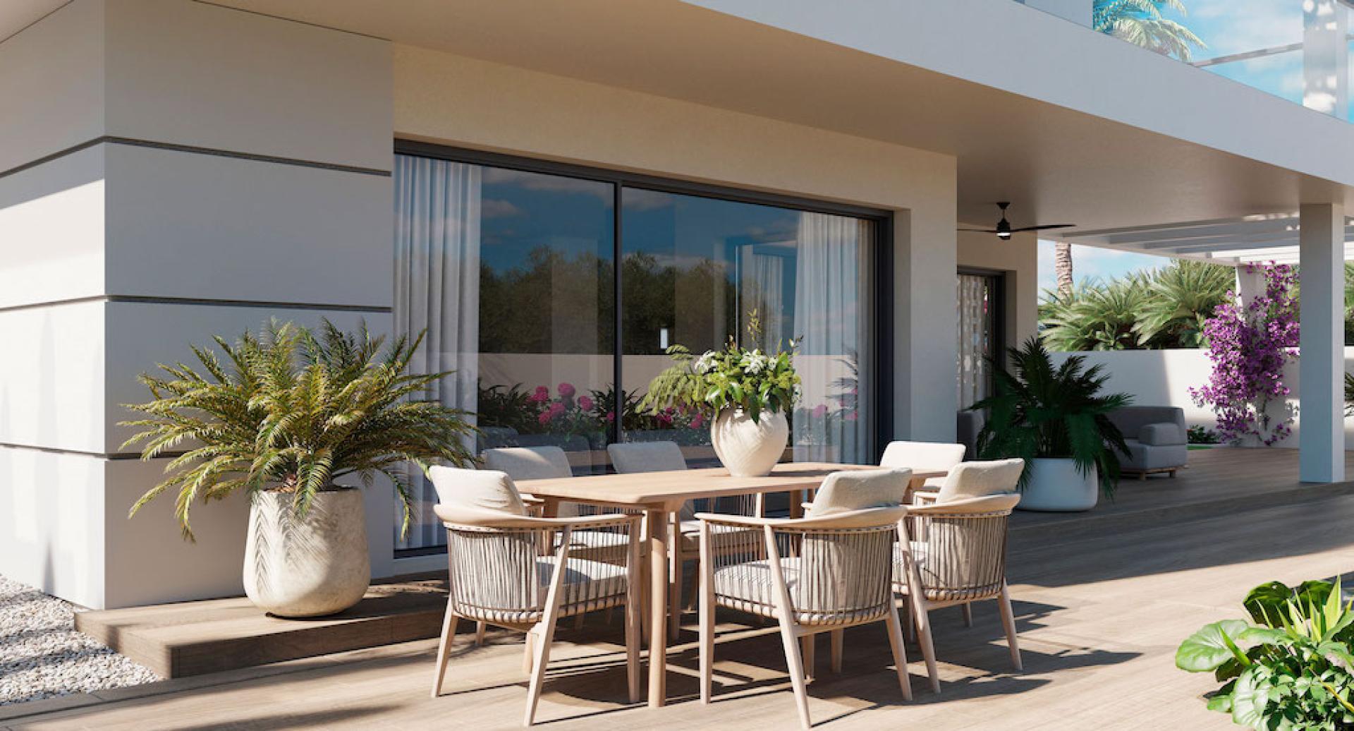 4 chambre Villa à Ciudad Quesada in Medvilla Spanje
