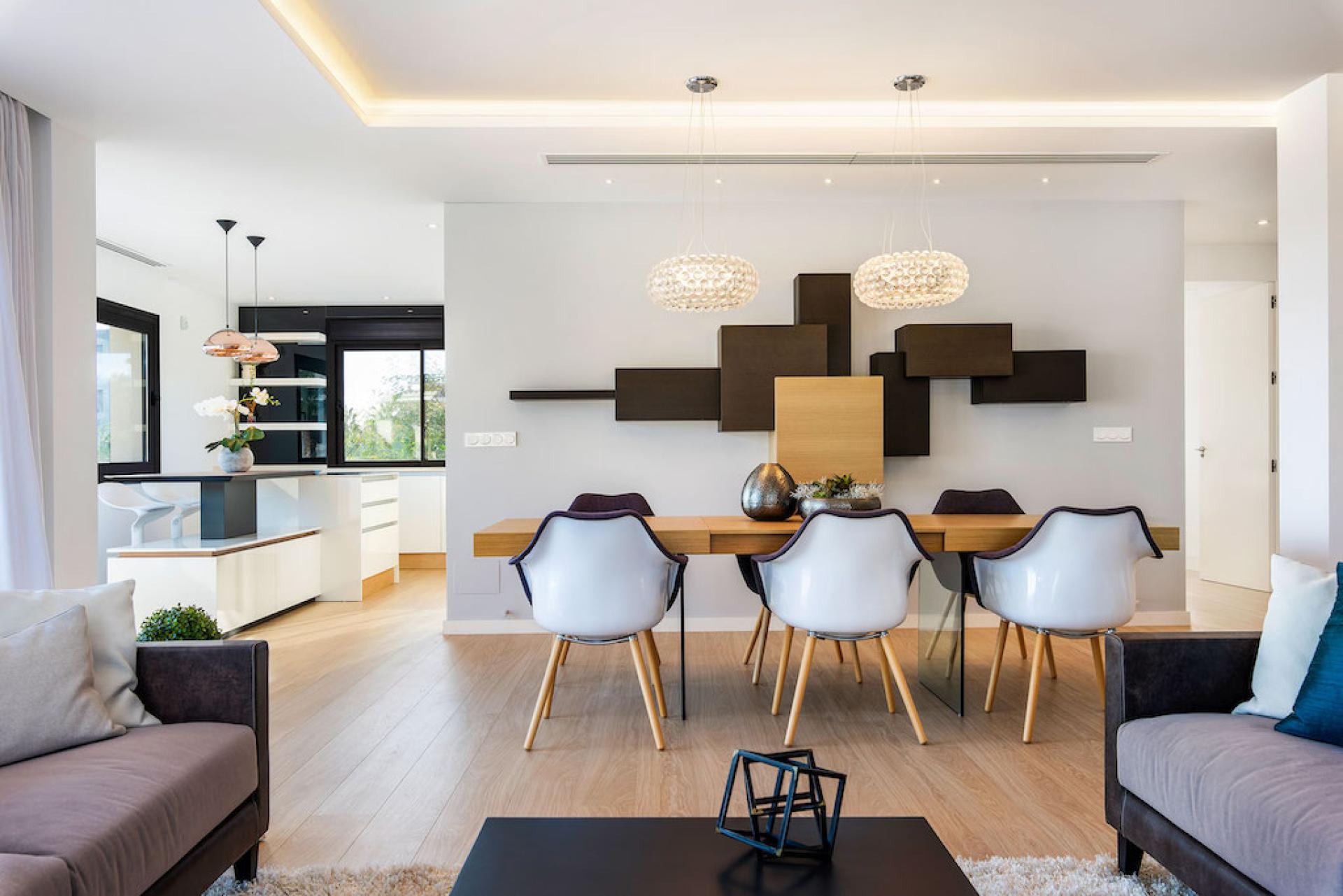 4 chambre Villa à Ciudad Quesada in Medvilla Spanje