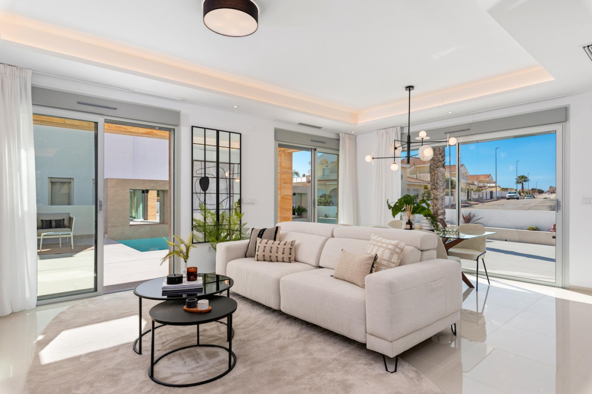 4 chambre Villa à Ciudad Quesada in Medvilla Spanje
