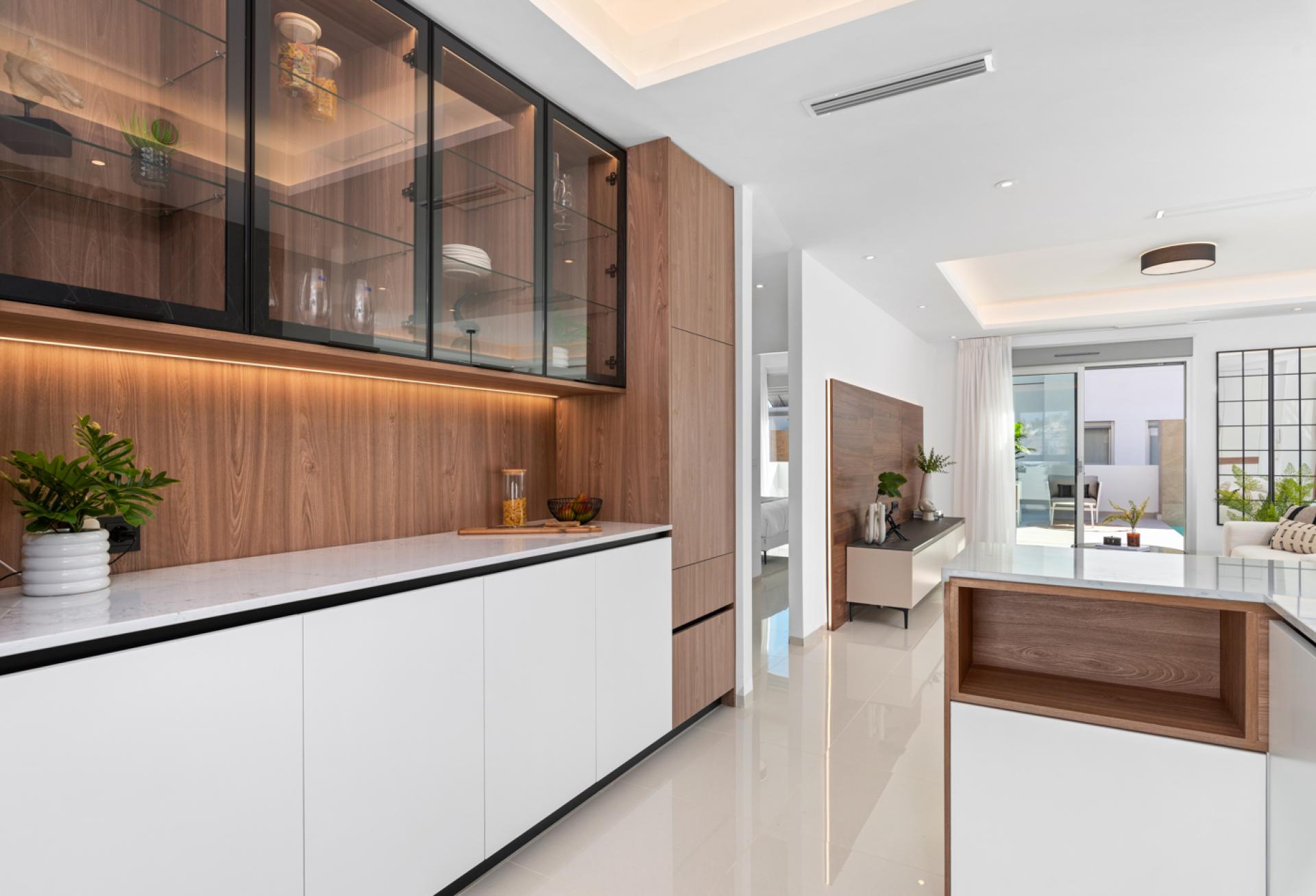 4 chambre Villa à Ciudad Quesada in Medvilla Spanje