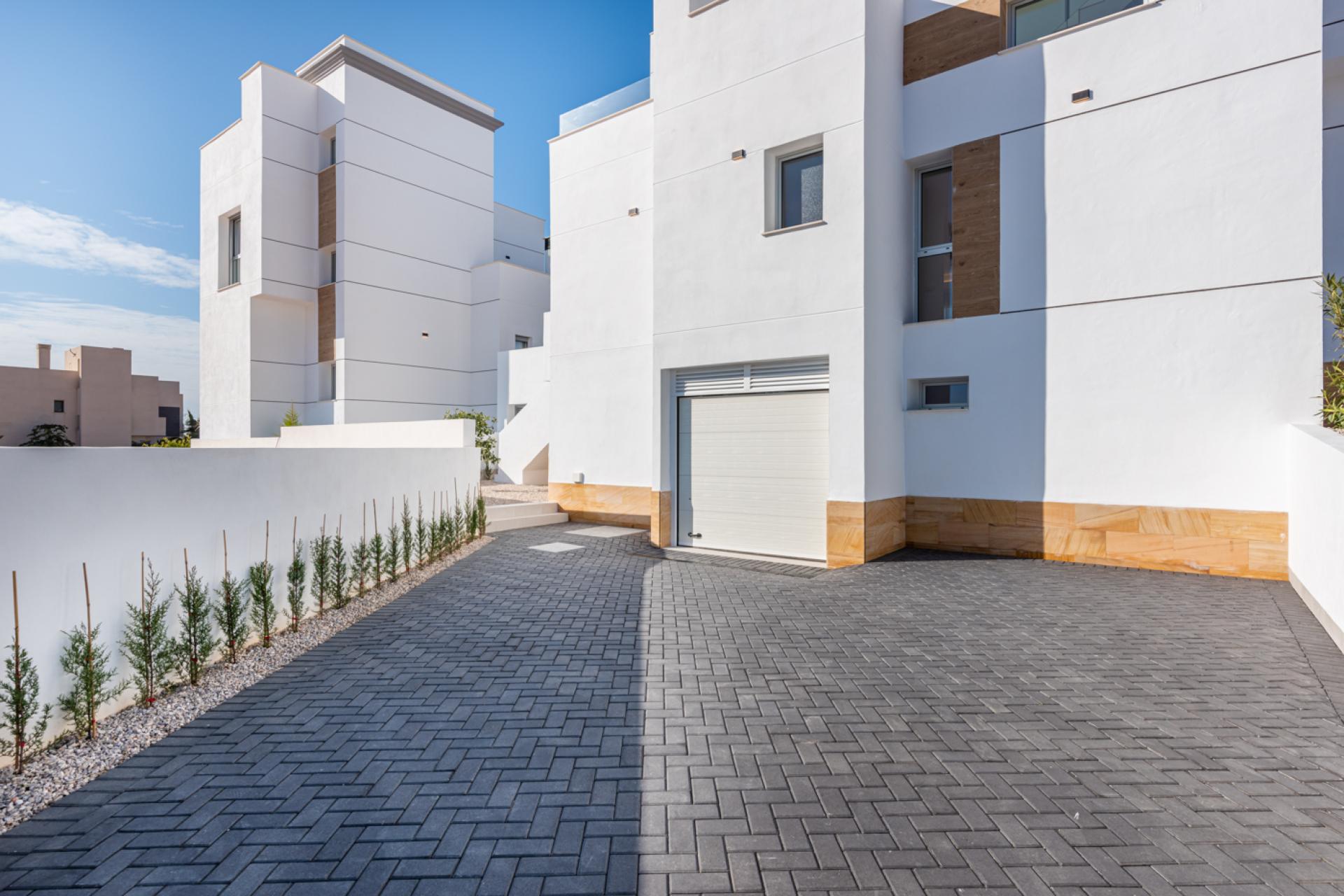 4 chambre Villa à Ciudad Quesada in Medvilla Spanje