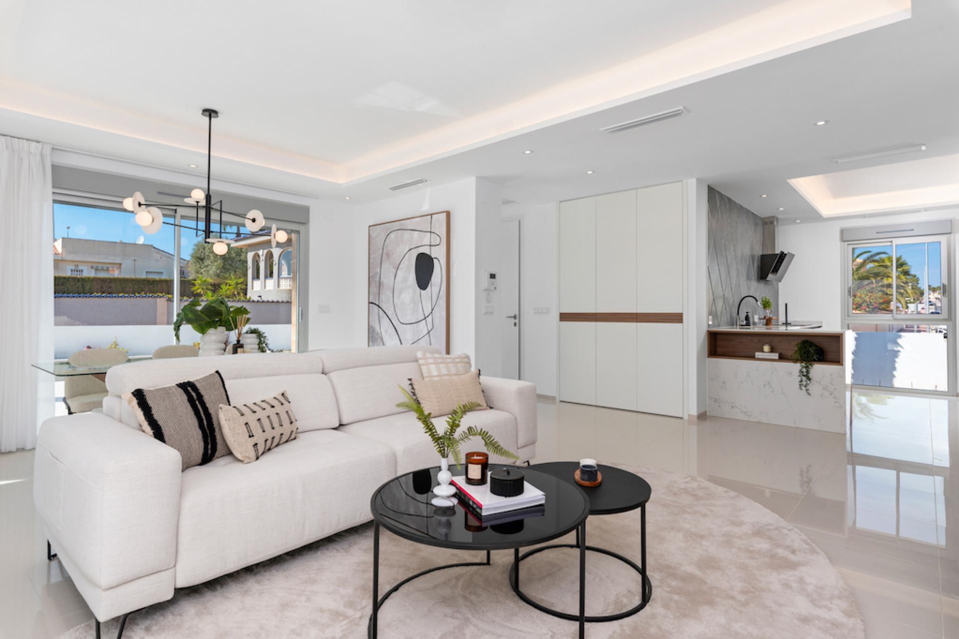 4 chambre Villa à Ciudad Quesada in Medvilla Spanje