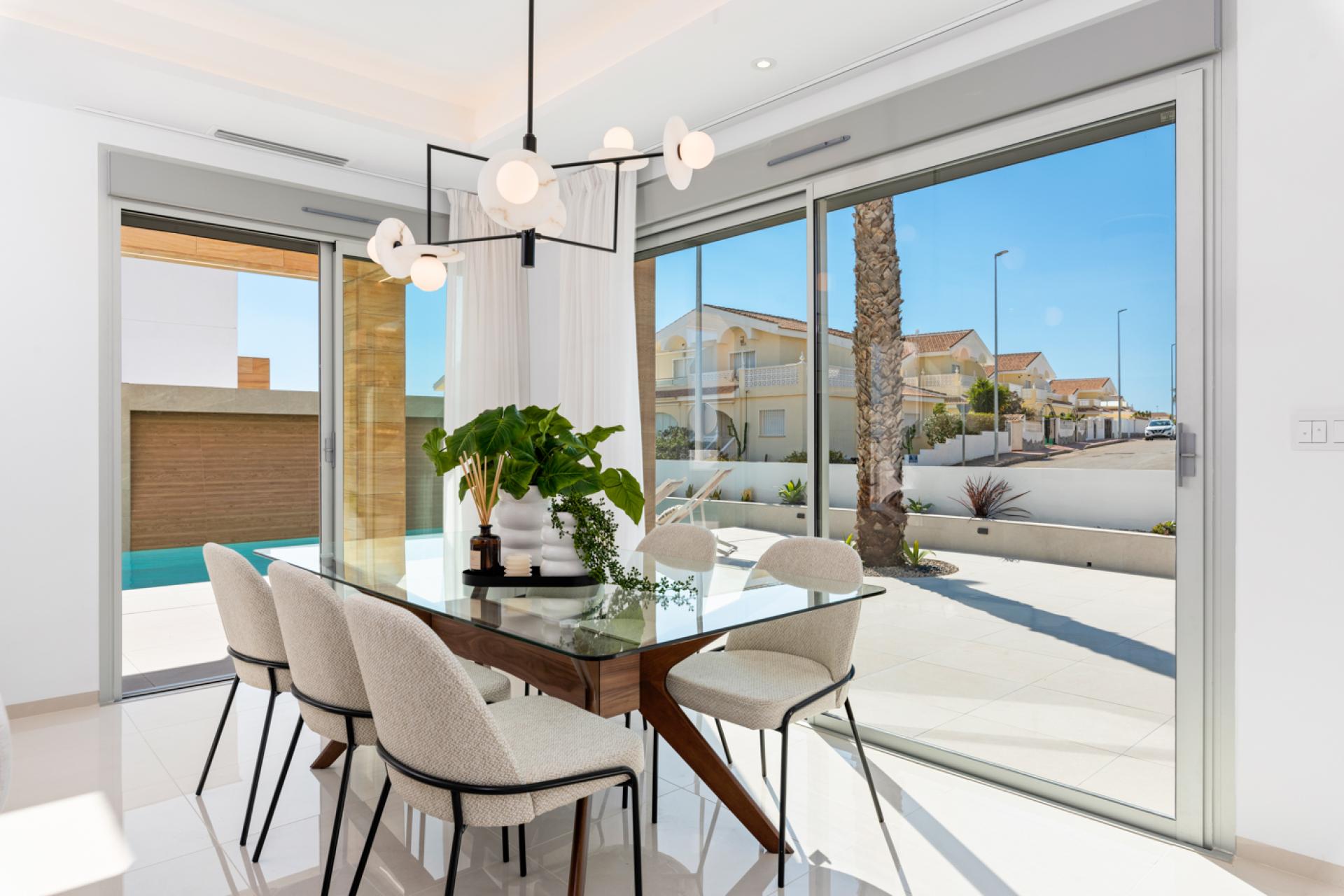 4 chambre Villa à Ciudad Quesada in Medvilla Spanje