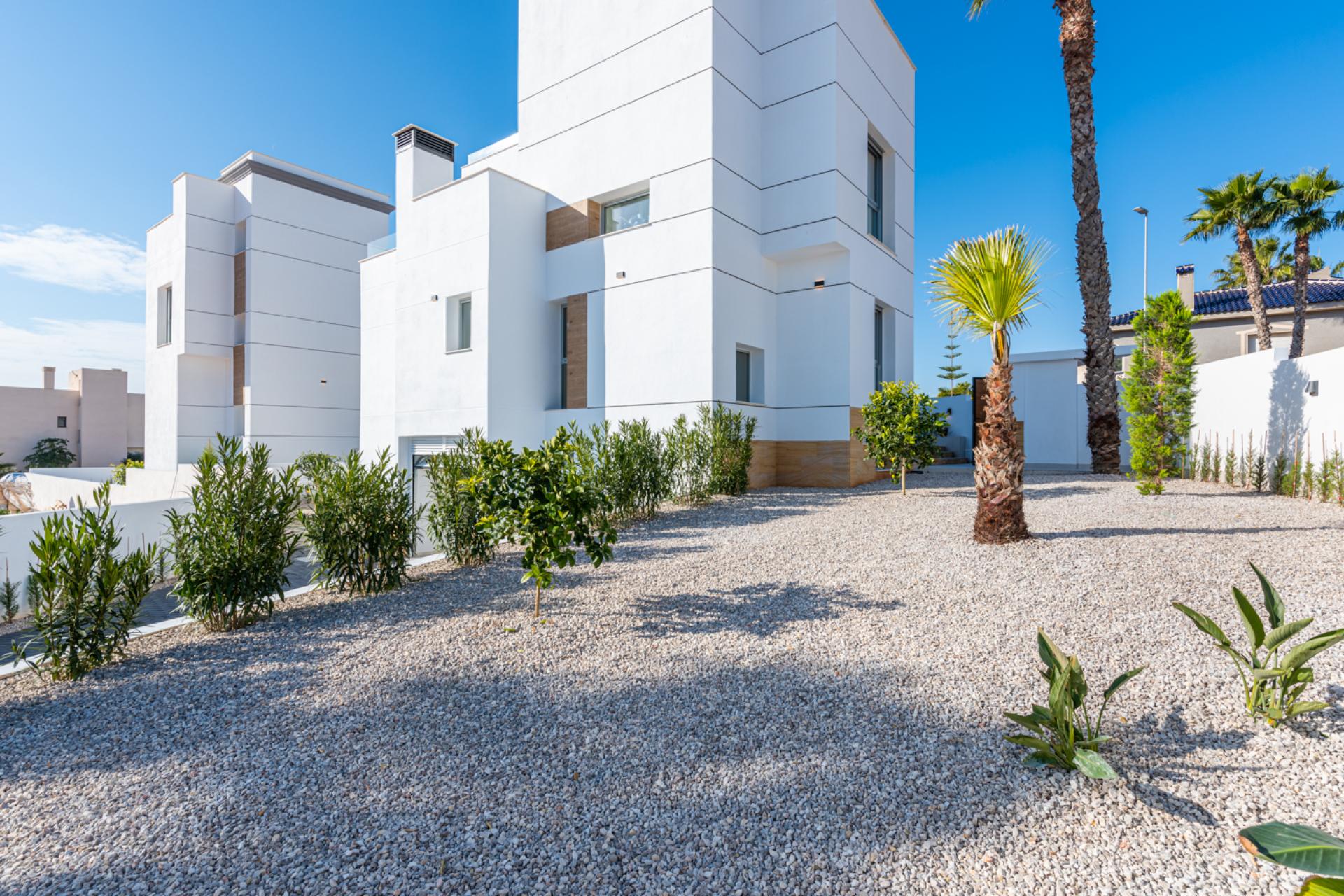 4 chambre Villa à Ciudad Quesada in Medvilla Spanje
