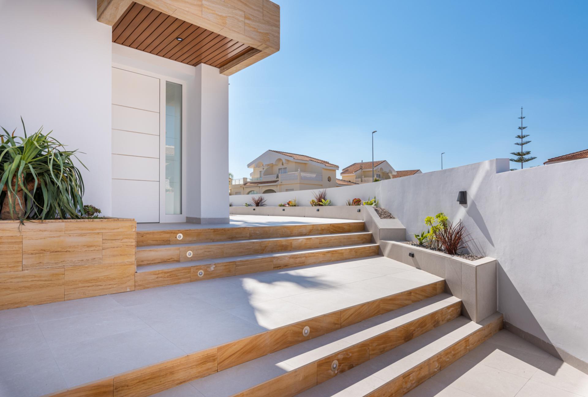 4 chambre Villa à Ciudad Quesada in Medvilla Spanje