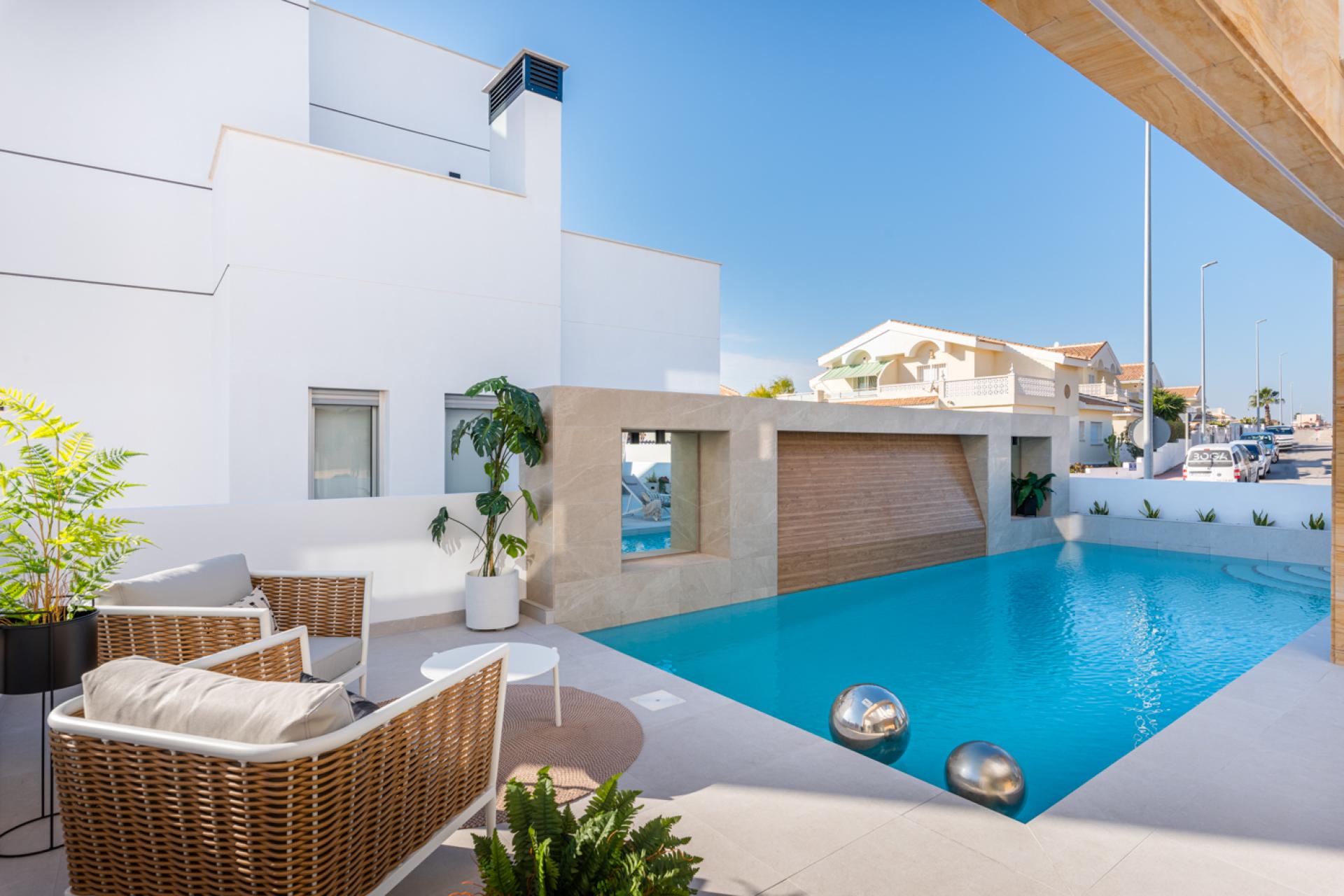 4 chambre Villa à Ciudad Quesada in Medvilla Spanje