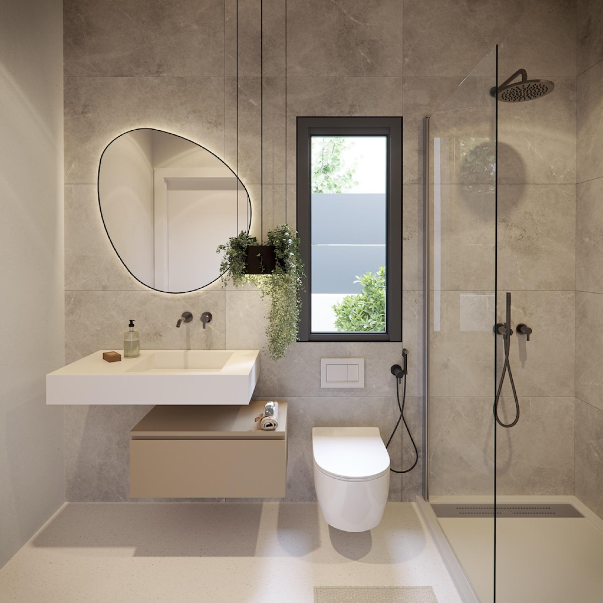3 chambre Villa à San Miguel de Salinas in Medvilla Spanje
