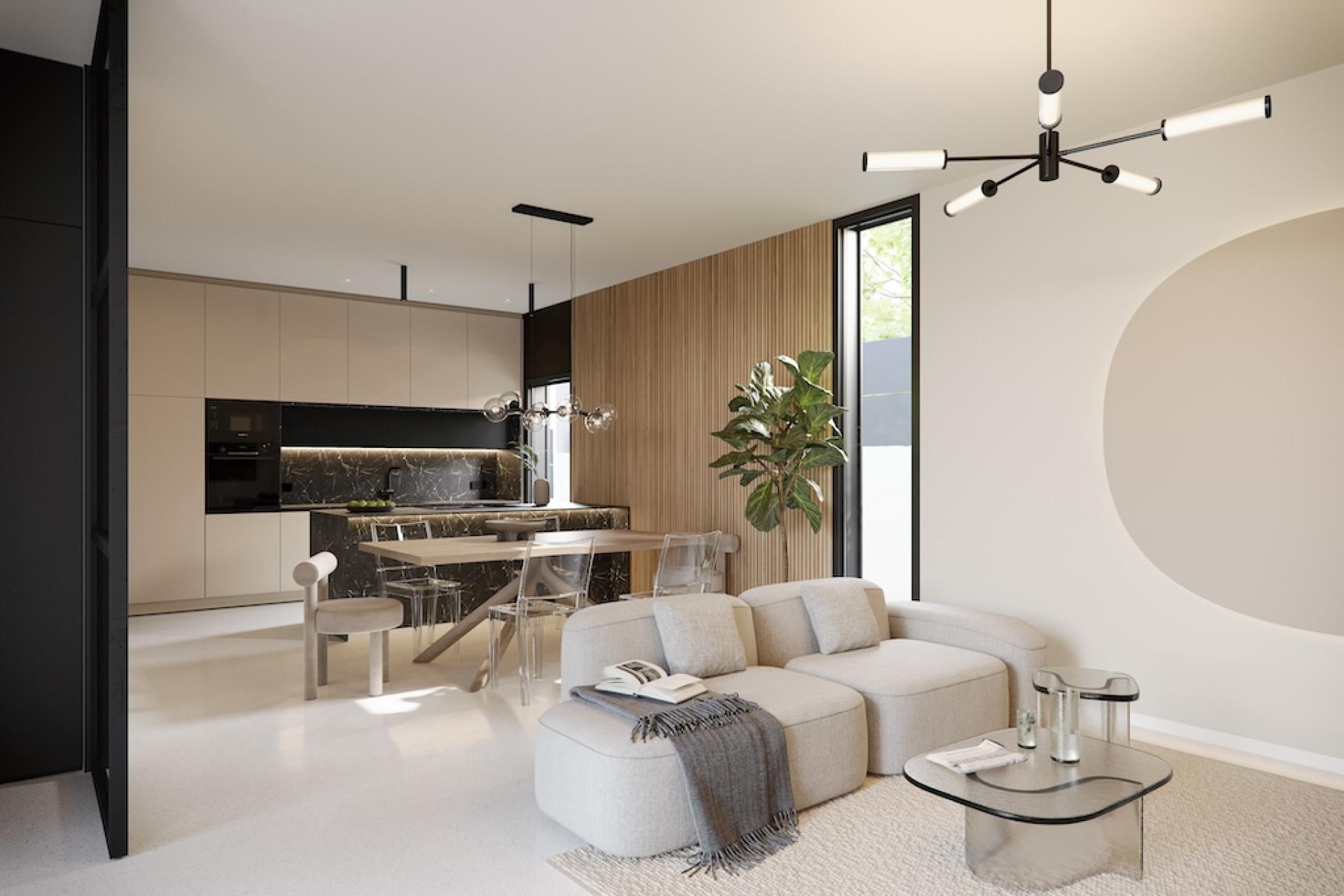 3 chambre Villa à San Miguel de Salinas in Medvilla Spanje