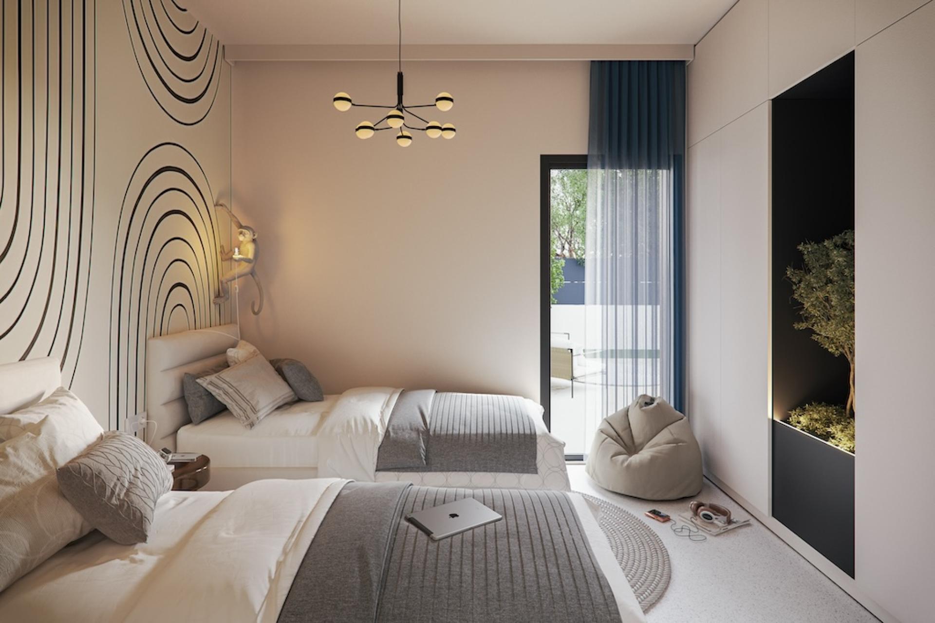 3 chambre Villa à San Miguel de Salinas in Medvilla Spanje