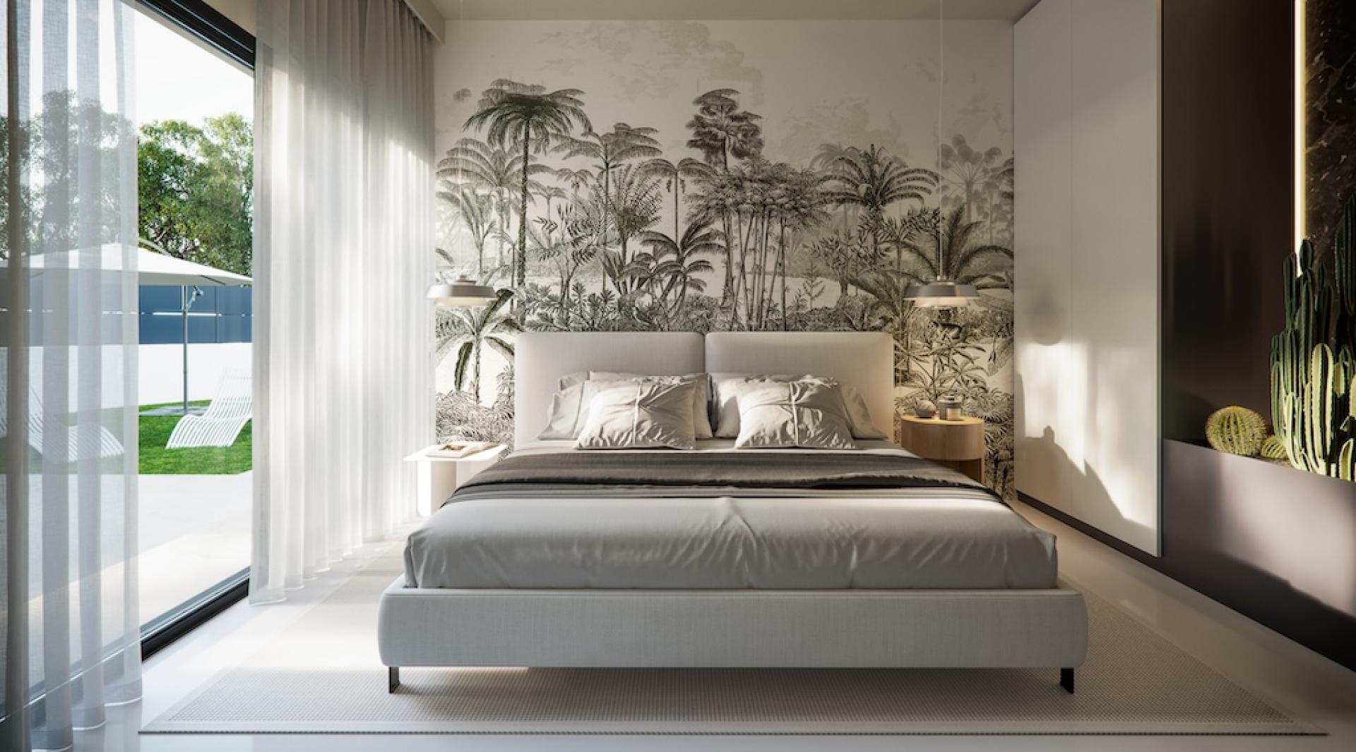 3 chambre Villa à San Miguel de Salinas in Medvilla Spanje