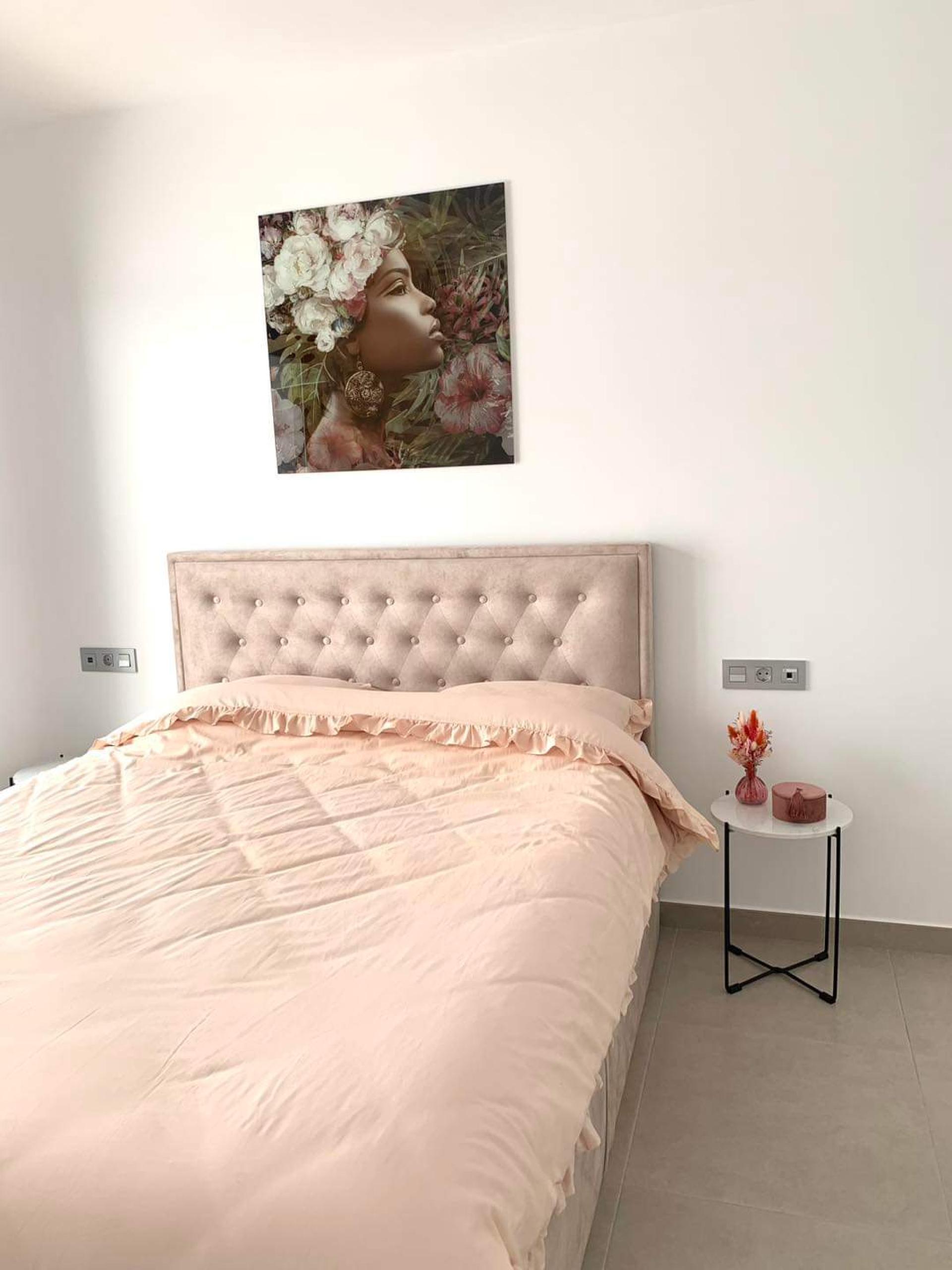 2 chambre Appartement - terrasse à Pilar de la Horadada in Medvilla Spanje