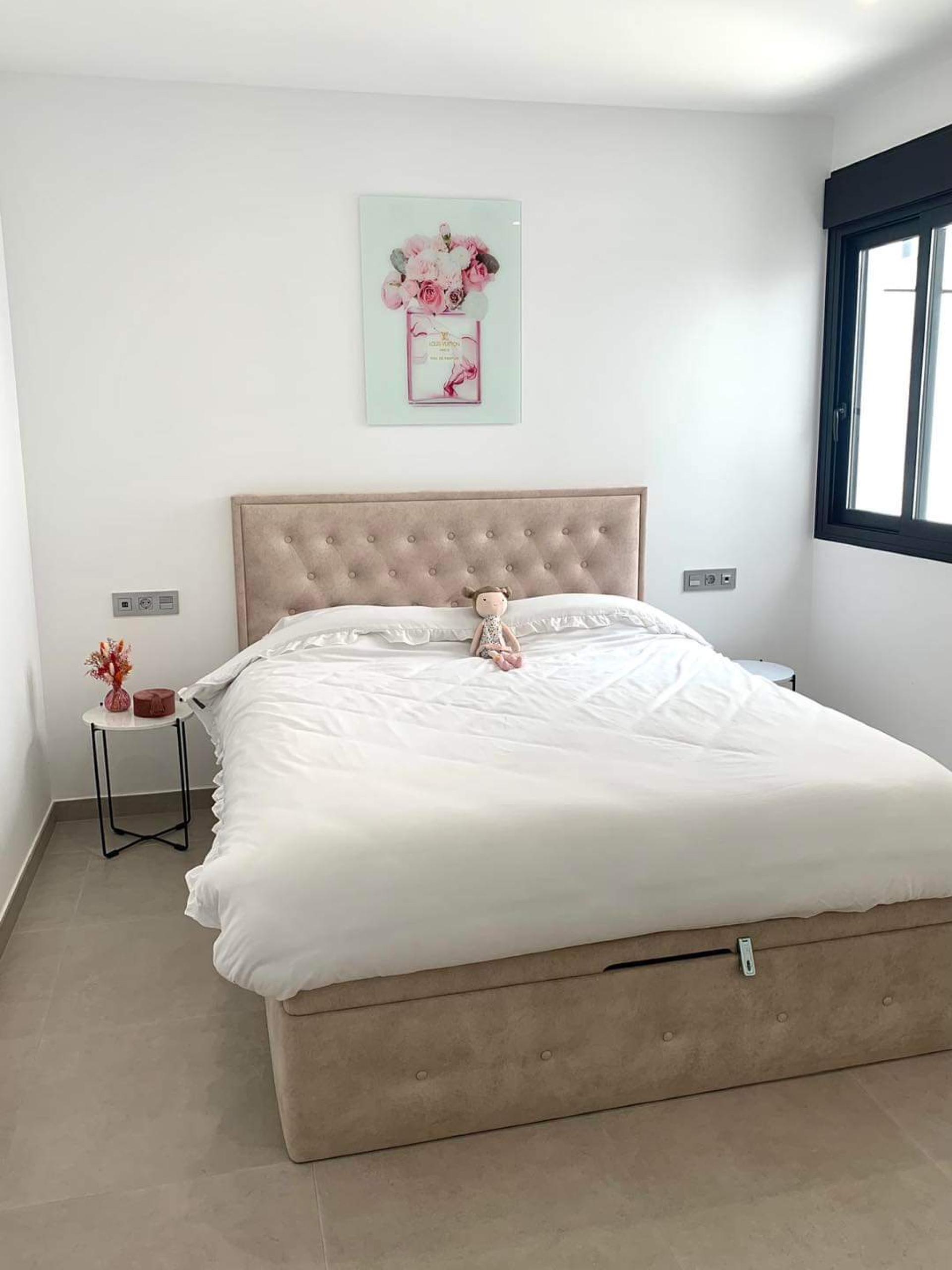 3 chambre Appartement - terrasse à Pilar de la Horadada in Medvilla Spanje