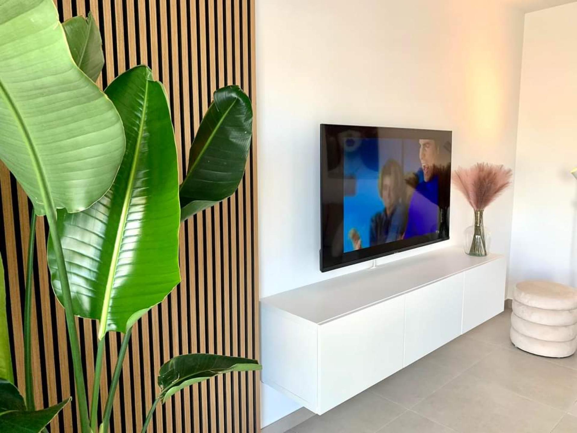2 chambre Appartements - terrasse sur le toit à Pilar de la Horadada in Medvilla Spanje