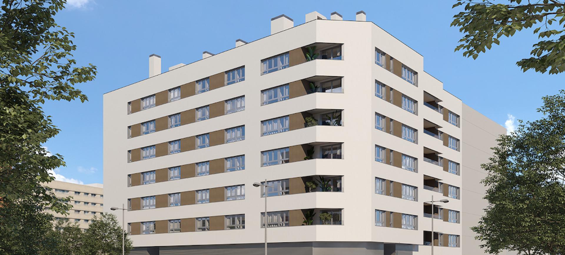 4 chambre Appartement - terrasse à Alicante in Medvilla Spanje