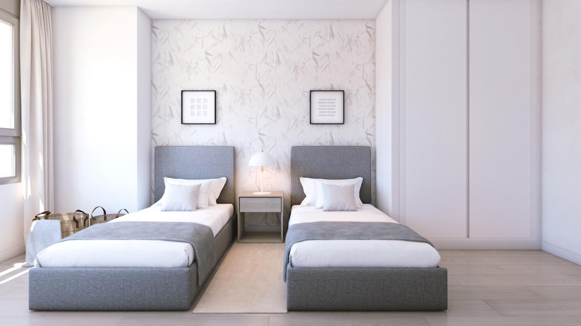 4 chambre Appartement - terrasse à Alicante in Medvilla Spanje
