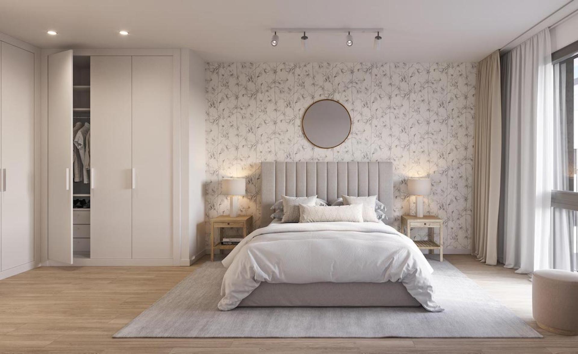 4 chambre Appartement - terrasse à Alicante in Medvilla Spanje