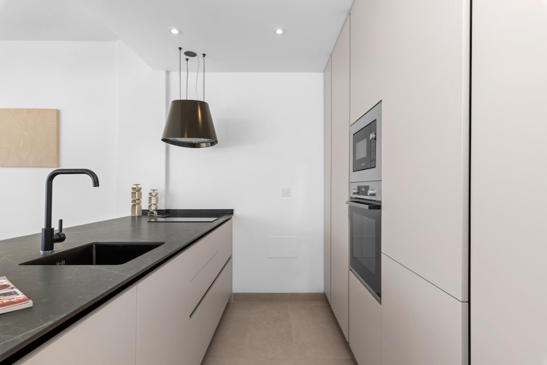 2 chambre Appartements - terrasse sur le toit à Mar de Cristal in Medvilla Spanje
