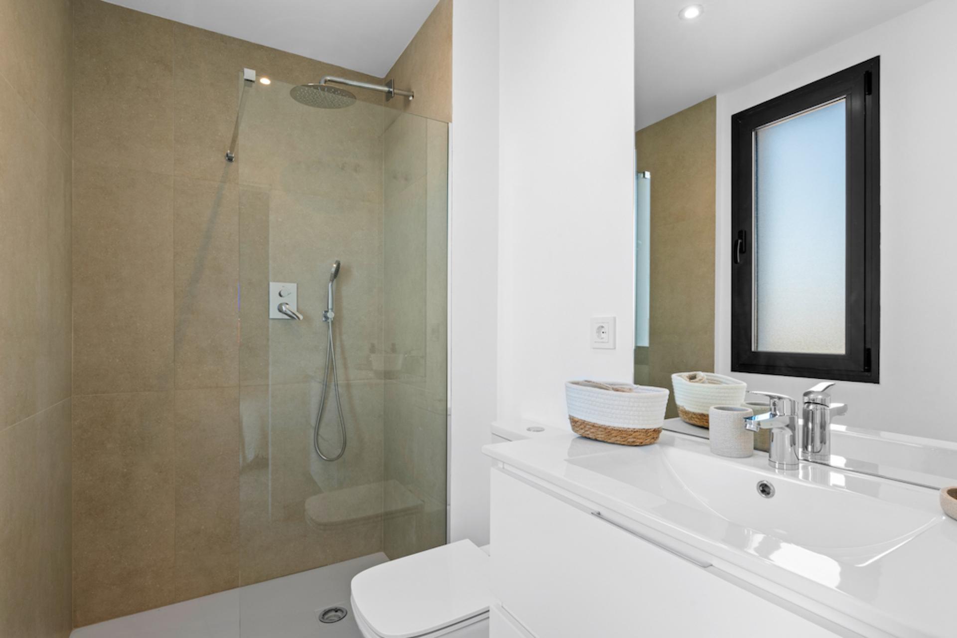 2 chambre Appartements - terrasse sur le toit à Mar de Cristal in Medvilla Spanje