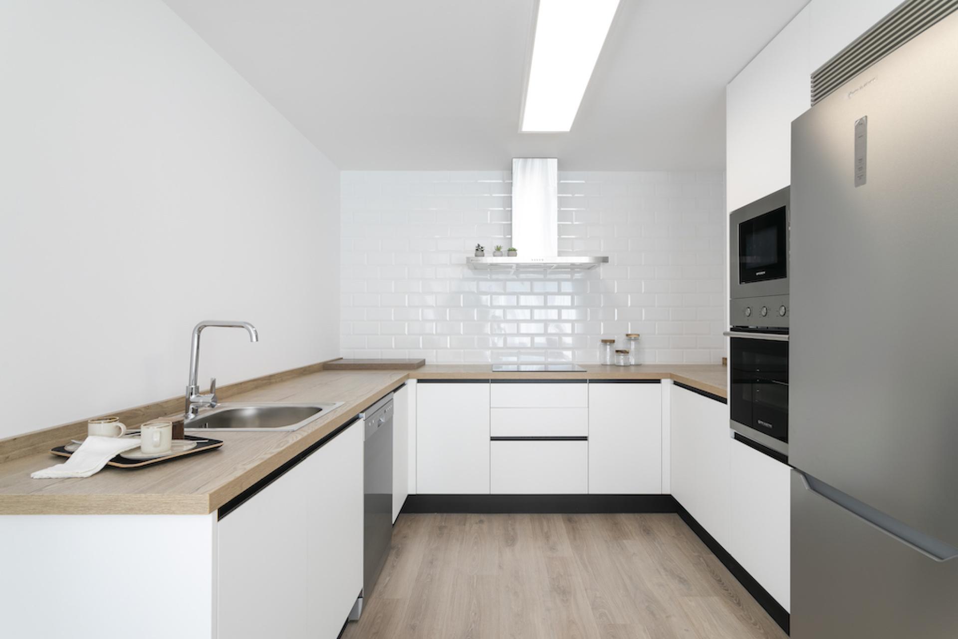 3 chambre Appartement - jardin à Gran Alacant in Medvilla Spanje