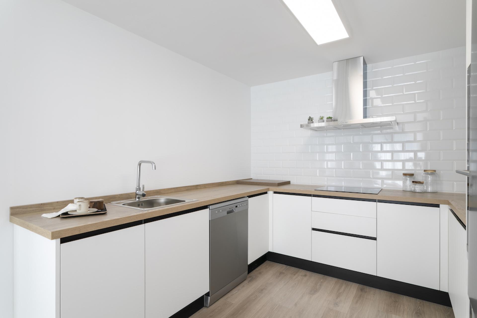 3 chambre Appartement - jardin à Gran Alacant in Medvilla Spanje