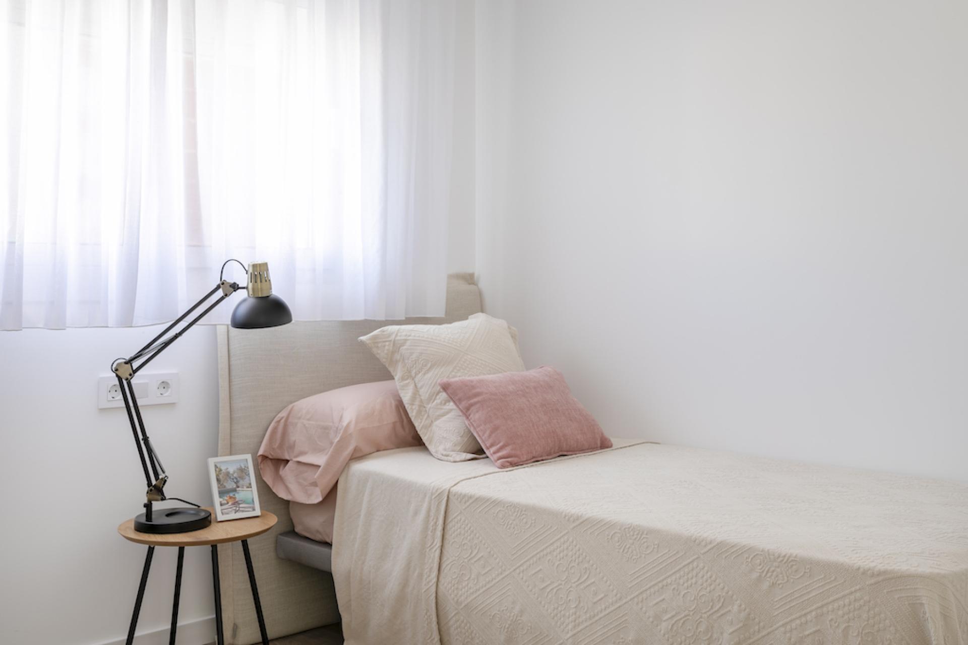 3 chambre Appartement - jardin à Gran Alacant in Medvilla Spanje
